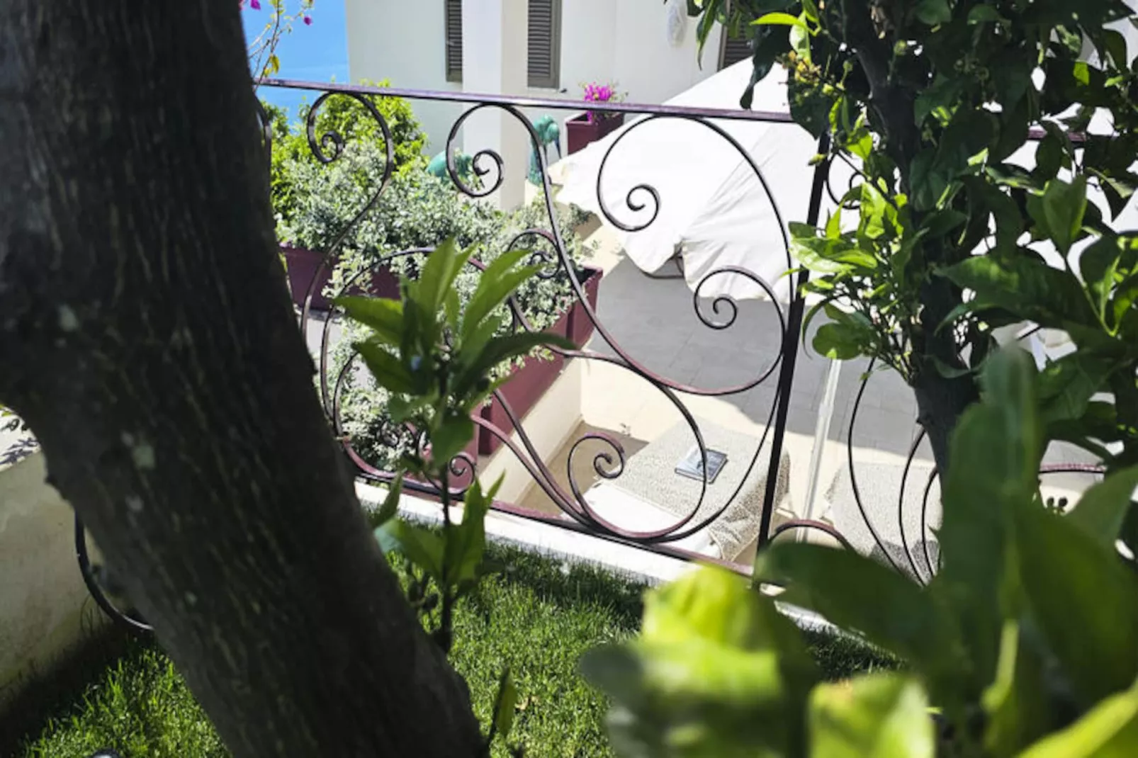 Maison à Praiano-Niet-getagd