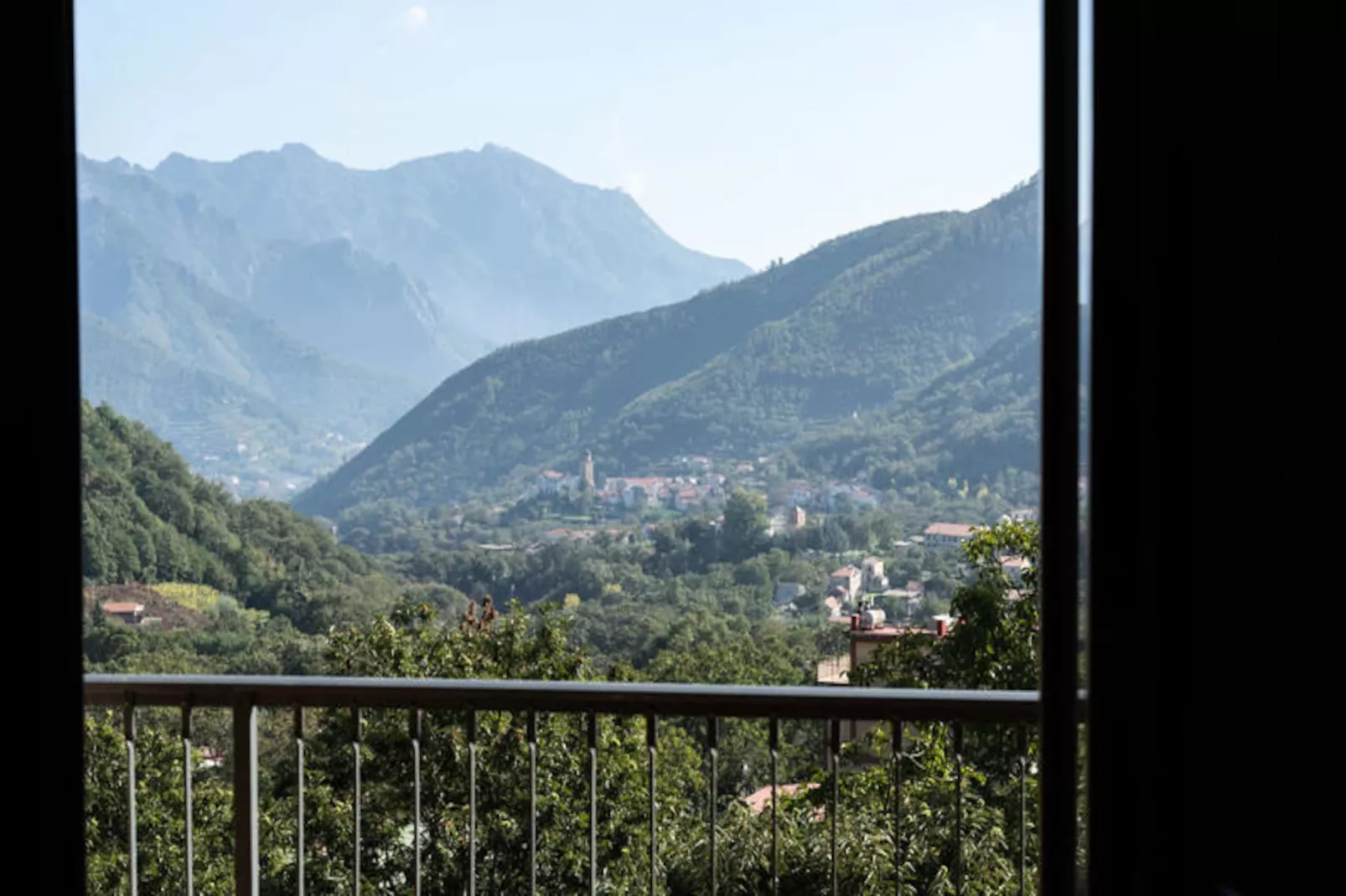 Maison à Tramonti-Niet-getagd