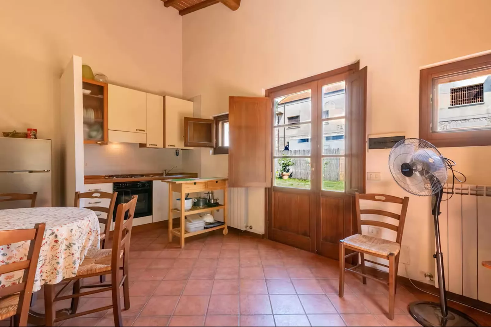 Falegnameria-Woonkamer