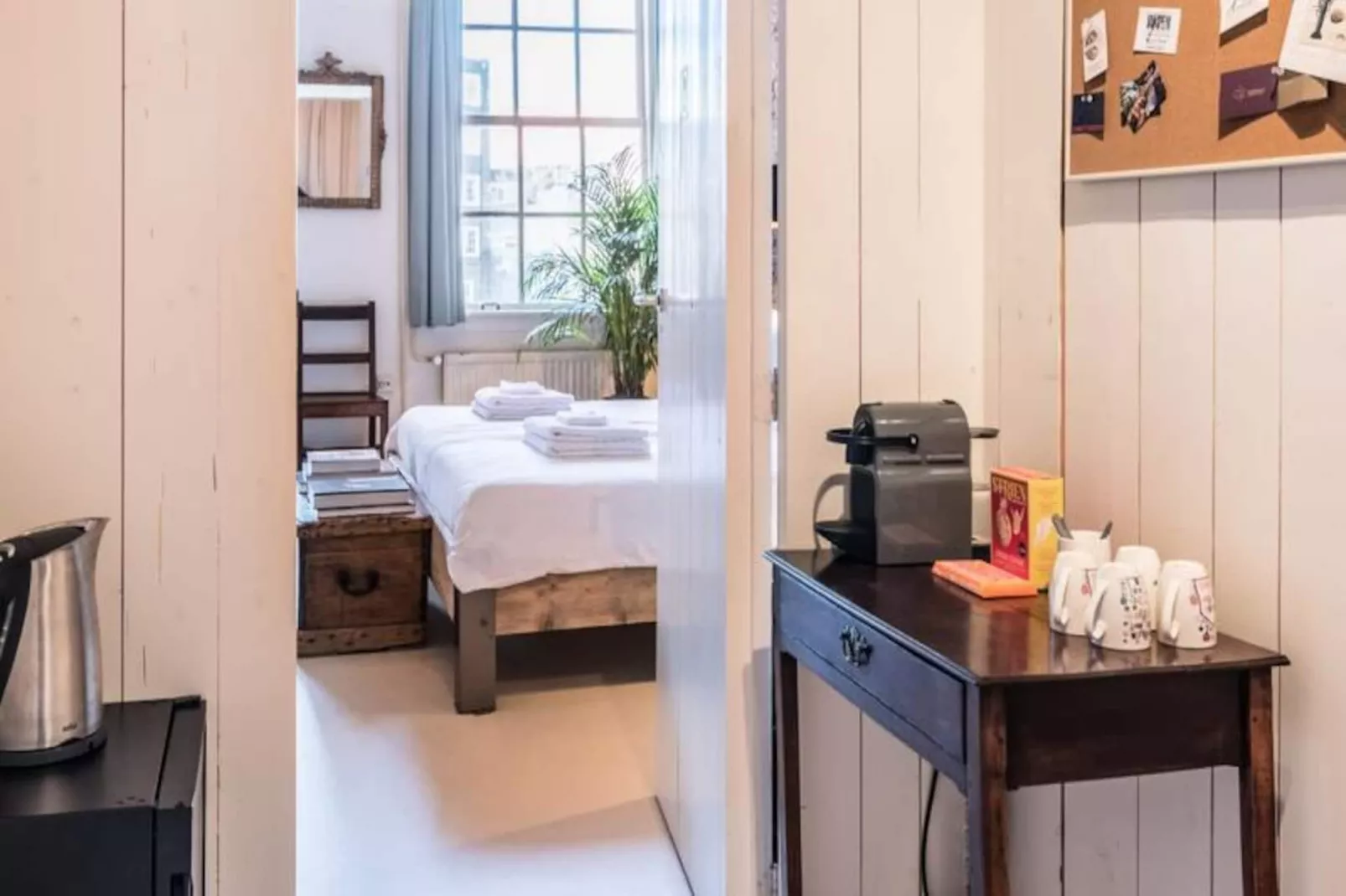 Classy Room 17th Century Canal House-Niet-getagd