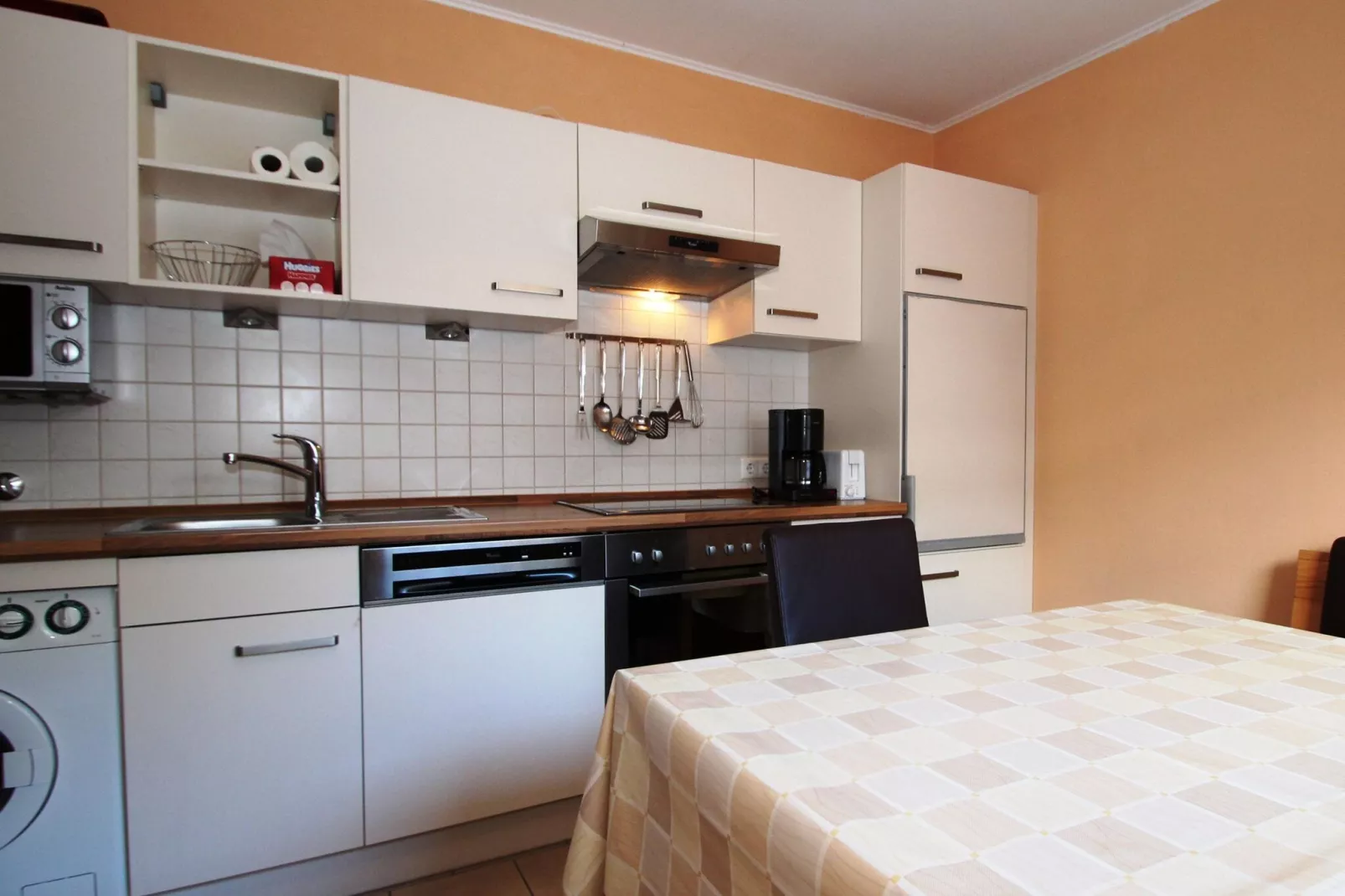 Reihenhaus Dornumersiel-Keuken