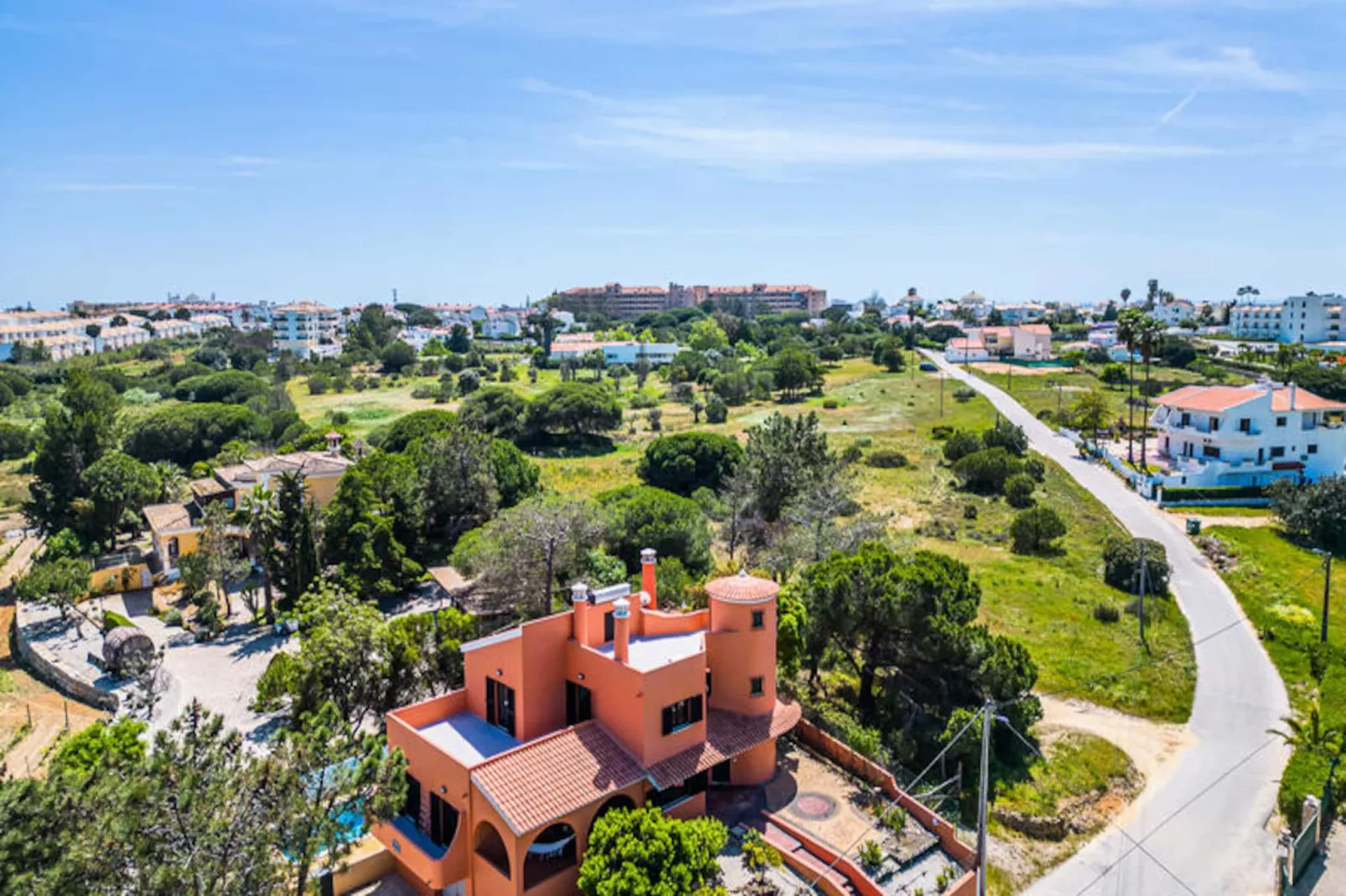 Maison à Albufeira-Niet-getagd