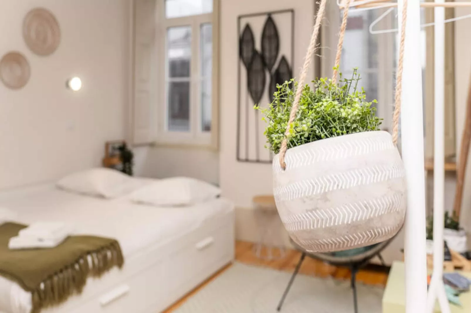 Studio à Porto-Niet-getagd