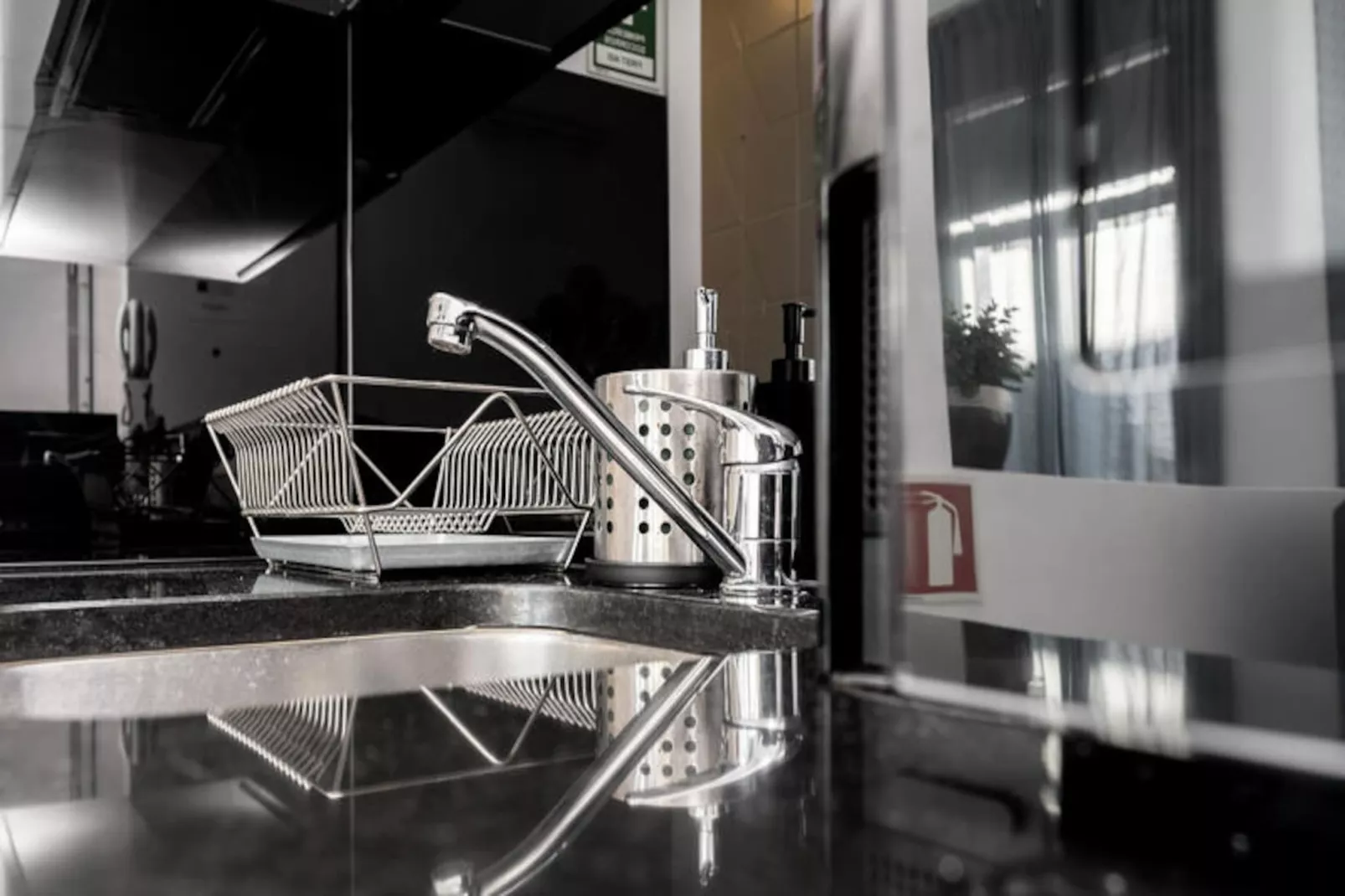 Studio à Porto-Niet-getagd