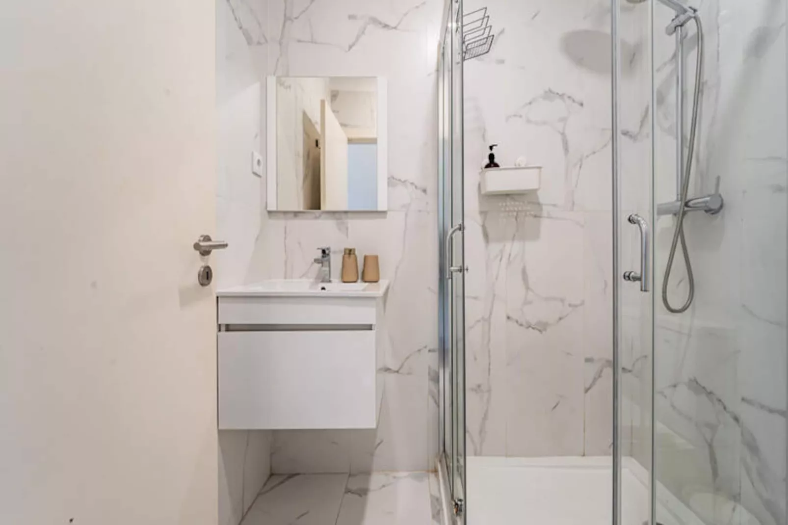 Studio à Porto-Niet-getagd