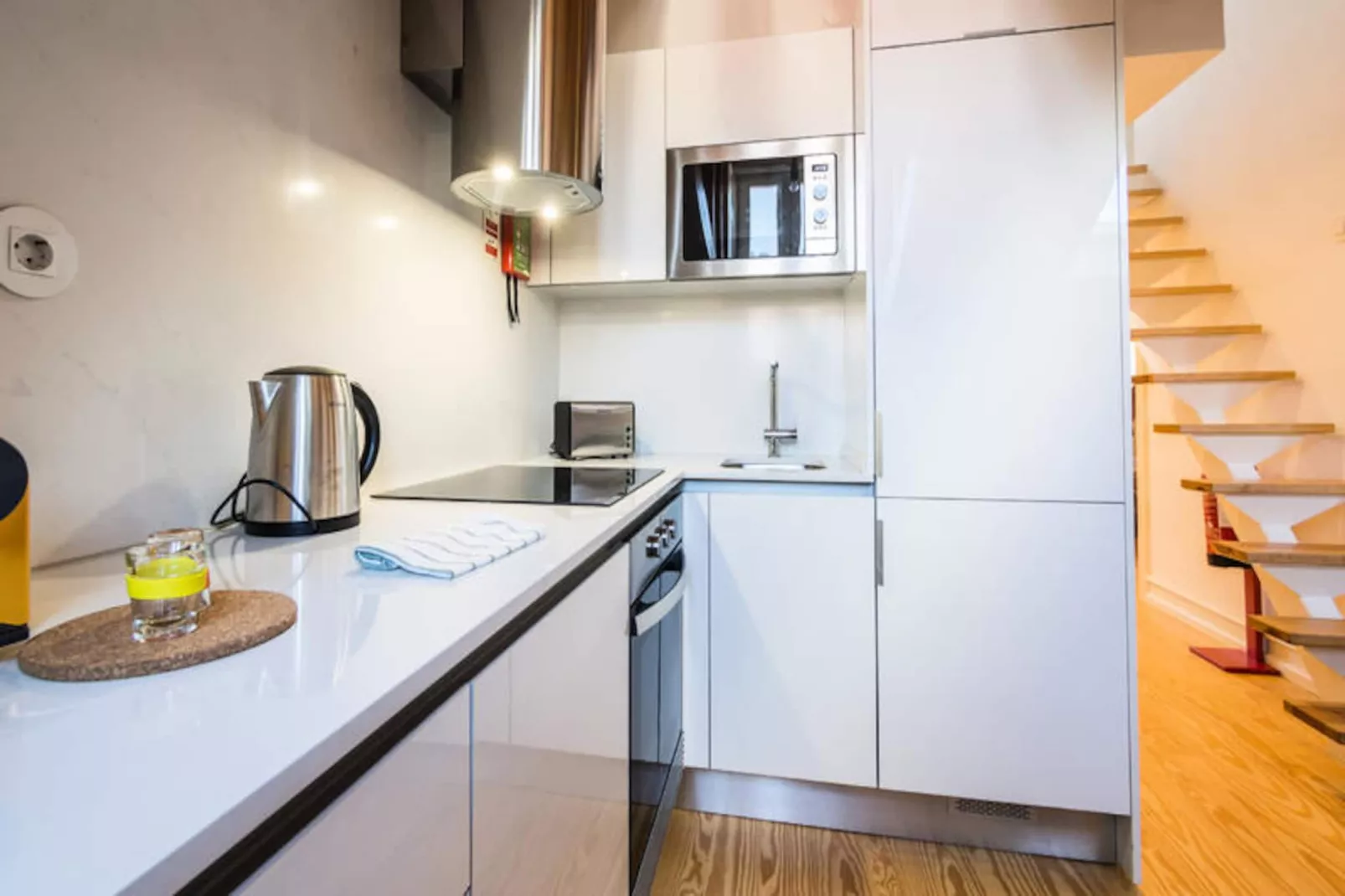 Appartements à Lisbonne-Niet-getagd