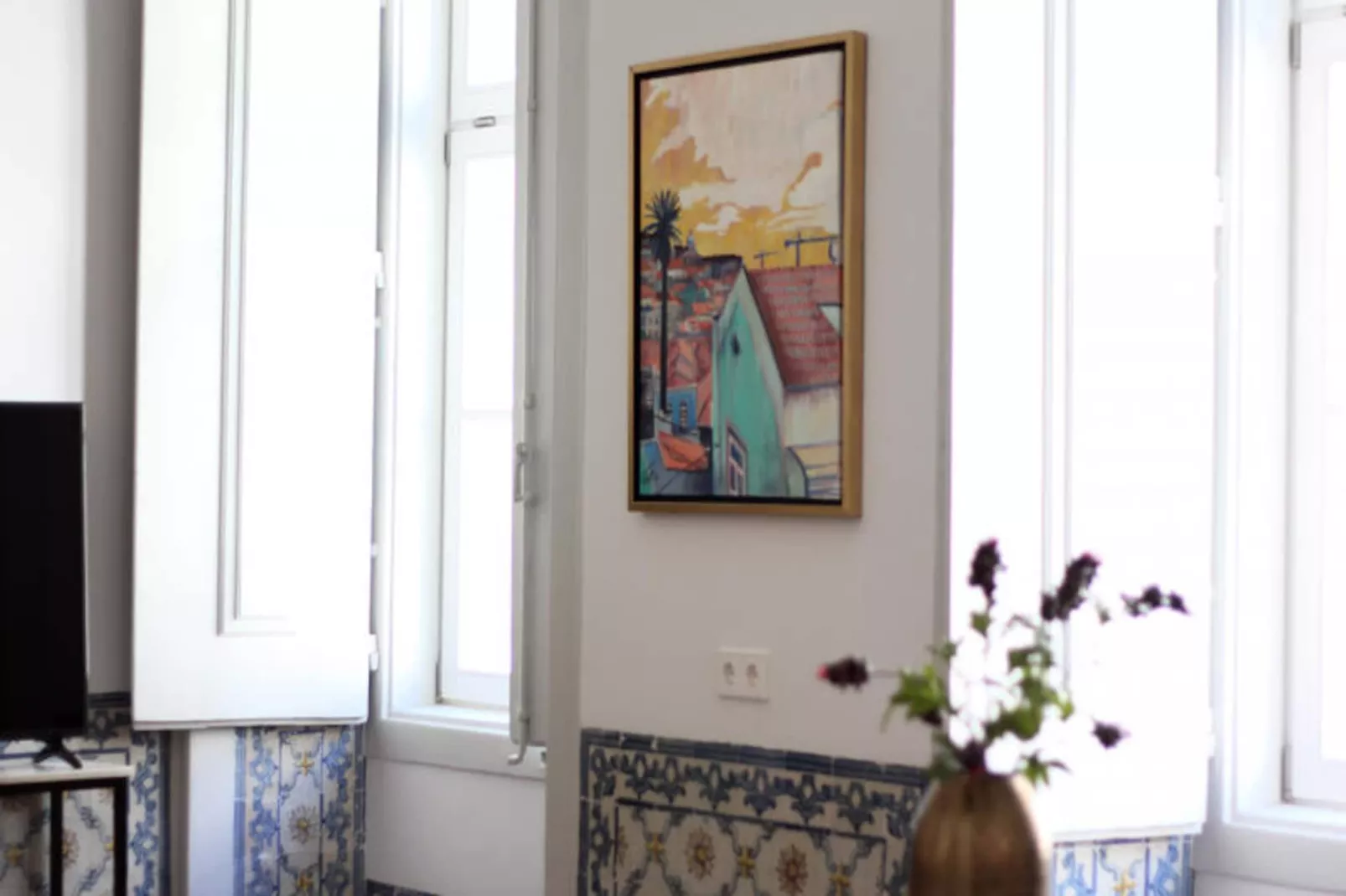 Appartements à Lisbonne-Niet-getagd