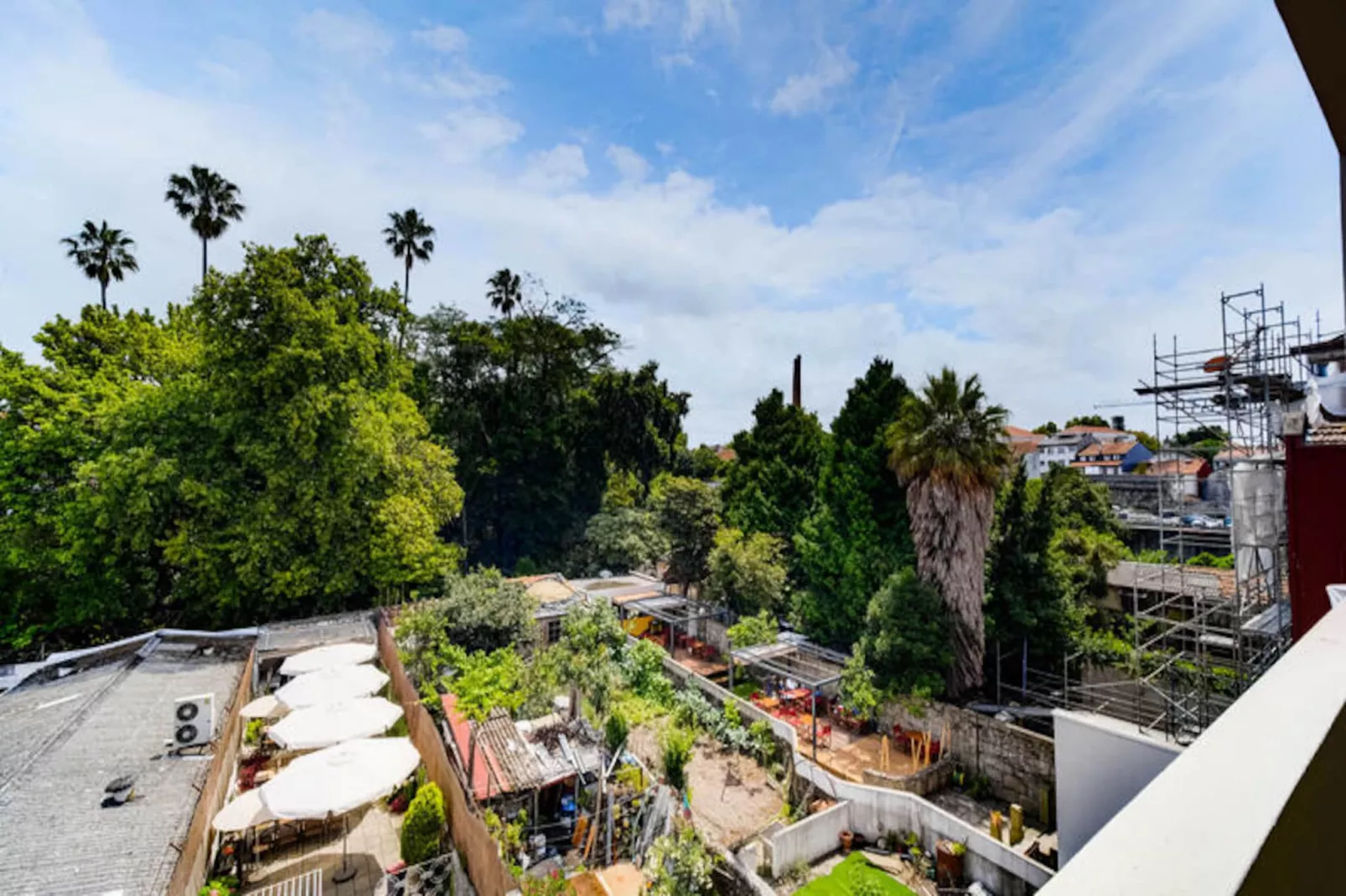 Studio à Porto-Niet-getagd