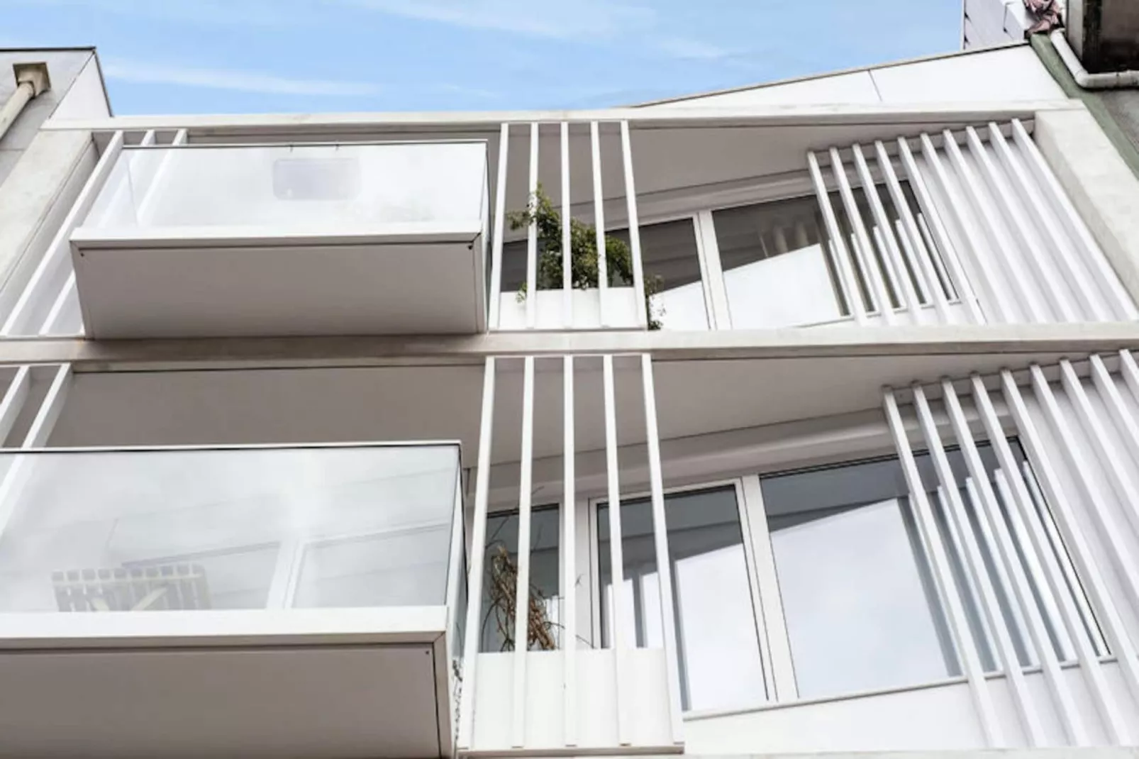 Studio à Porto-Niet-getagd