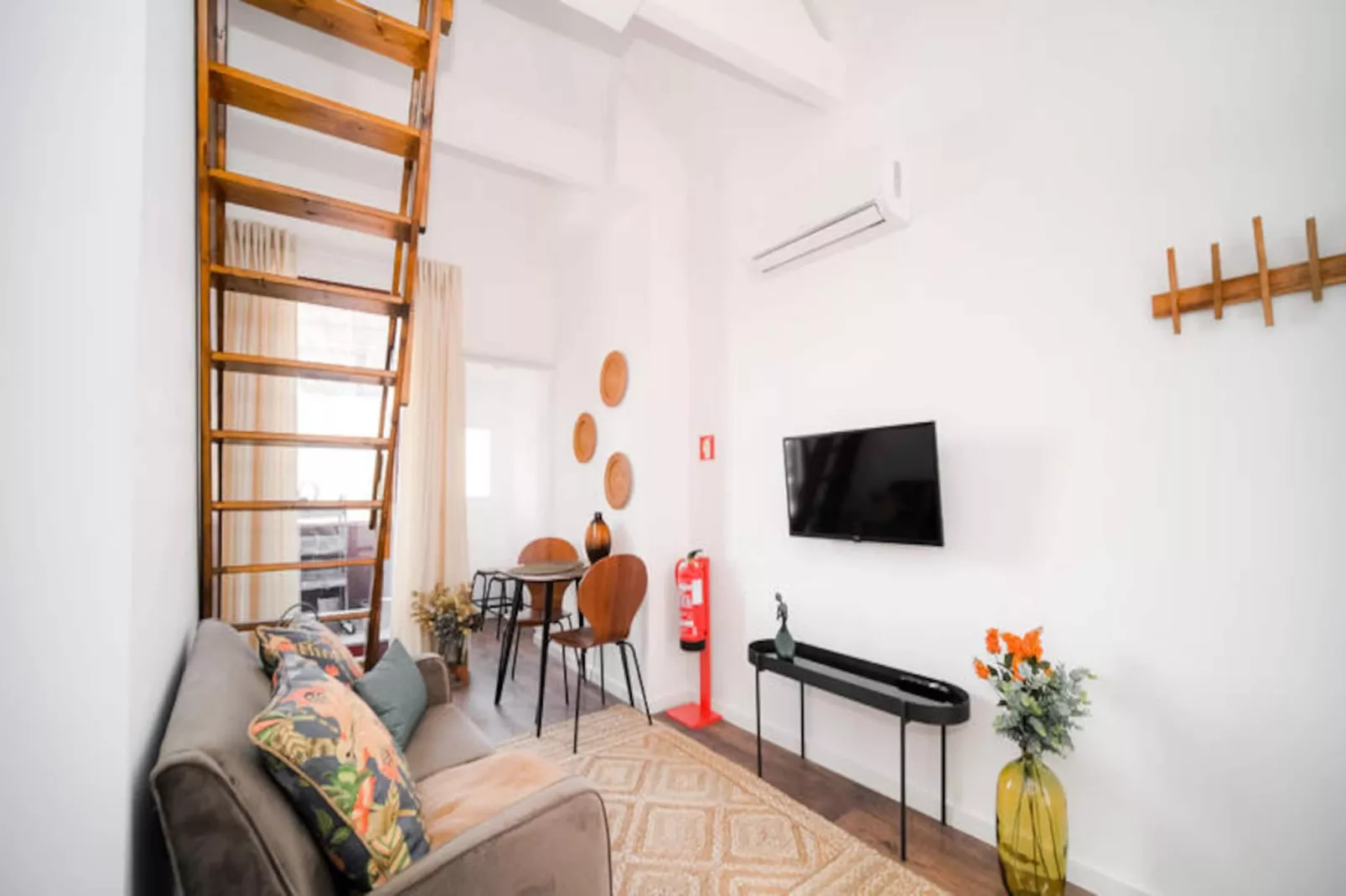 Appartements à Porto-Niet-getagd