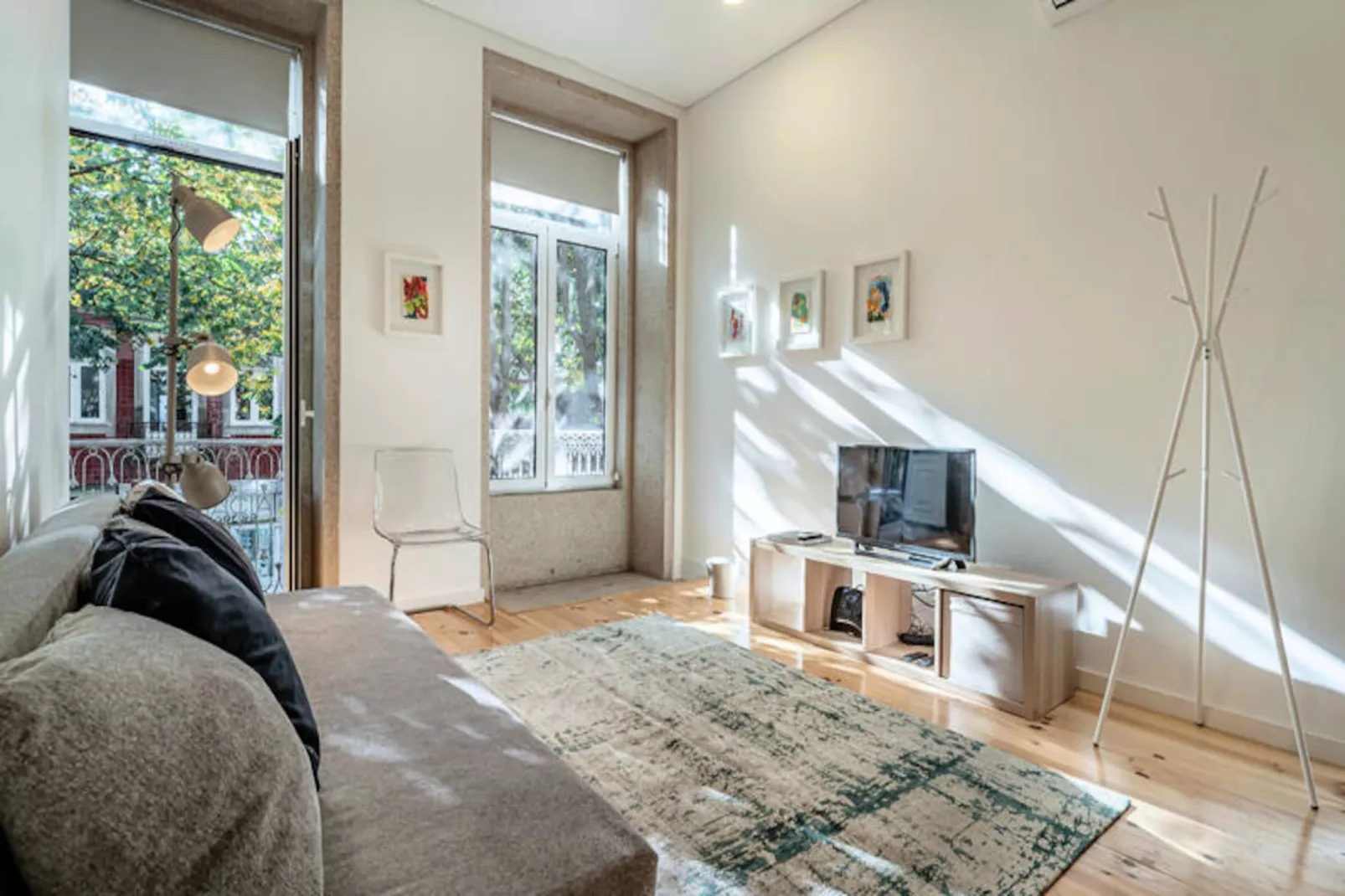 Appartements à Porto-Niet-getagd