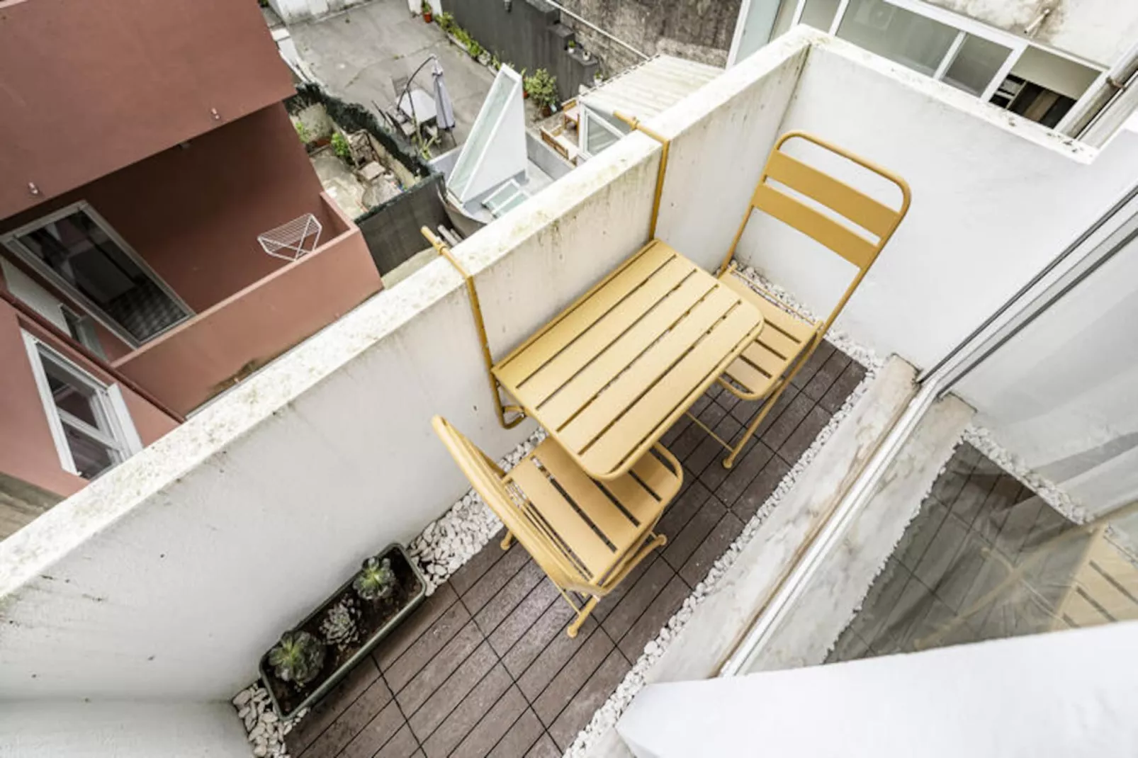 Appartements à Porto-Niet-getagd