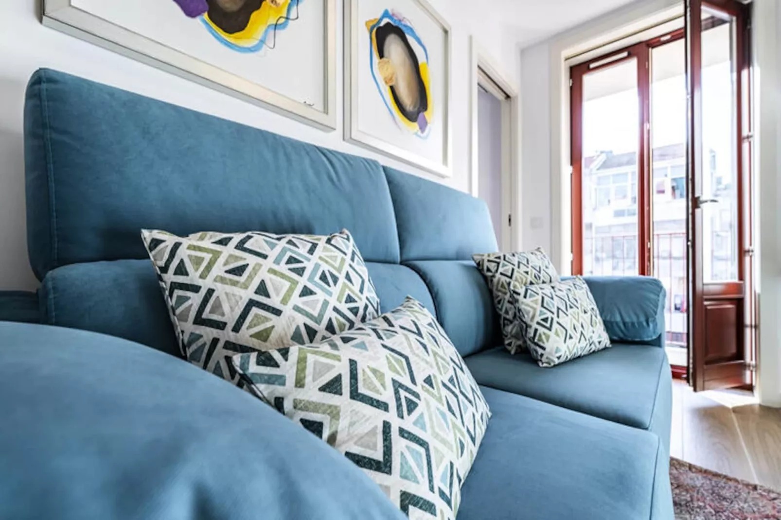 Appartements à Porto-Niet-getagd