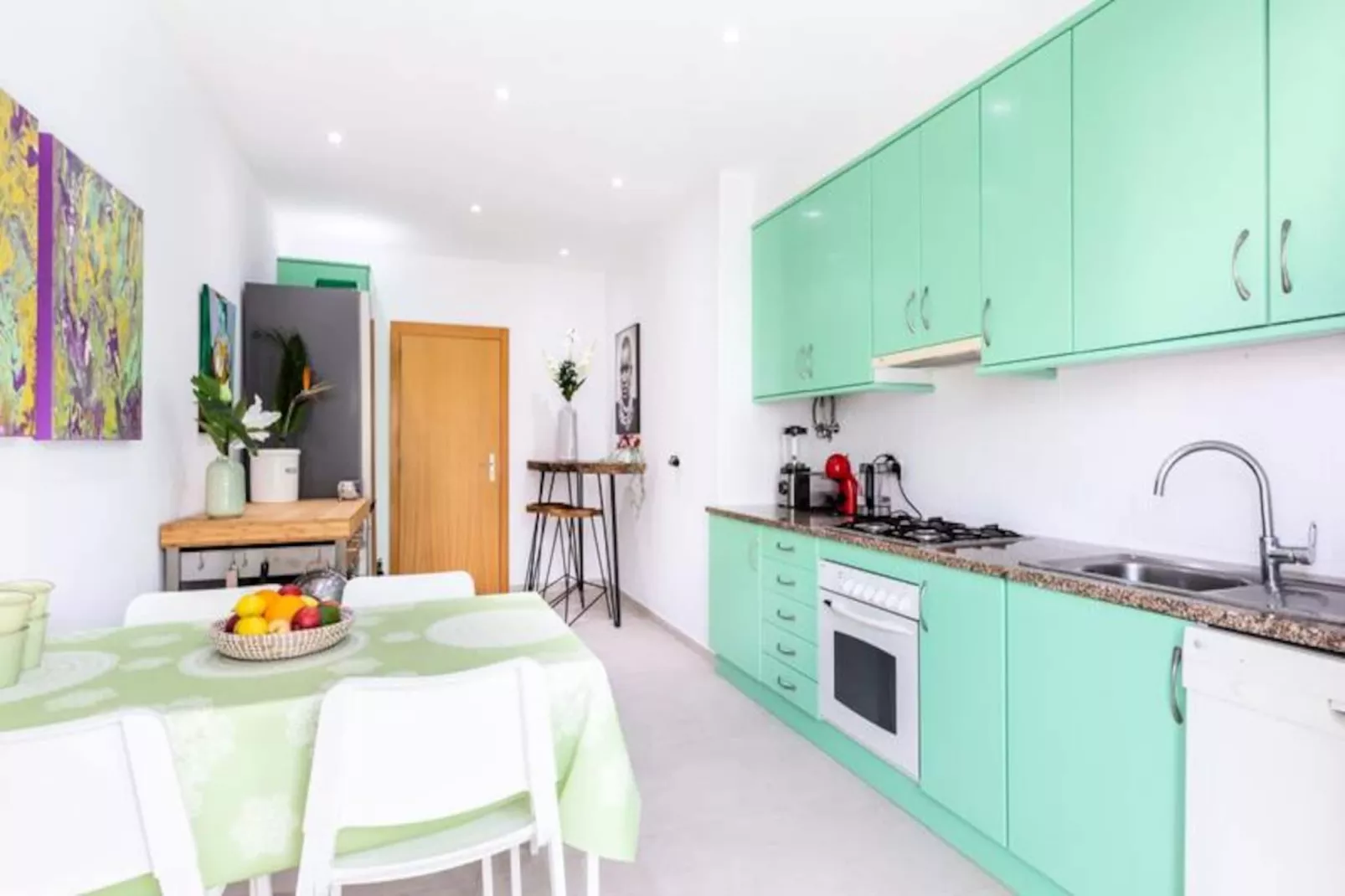 Art-inspired Modern Apartment T3-Niet-getagd