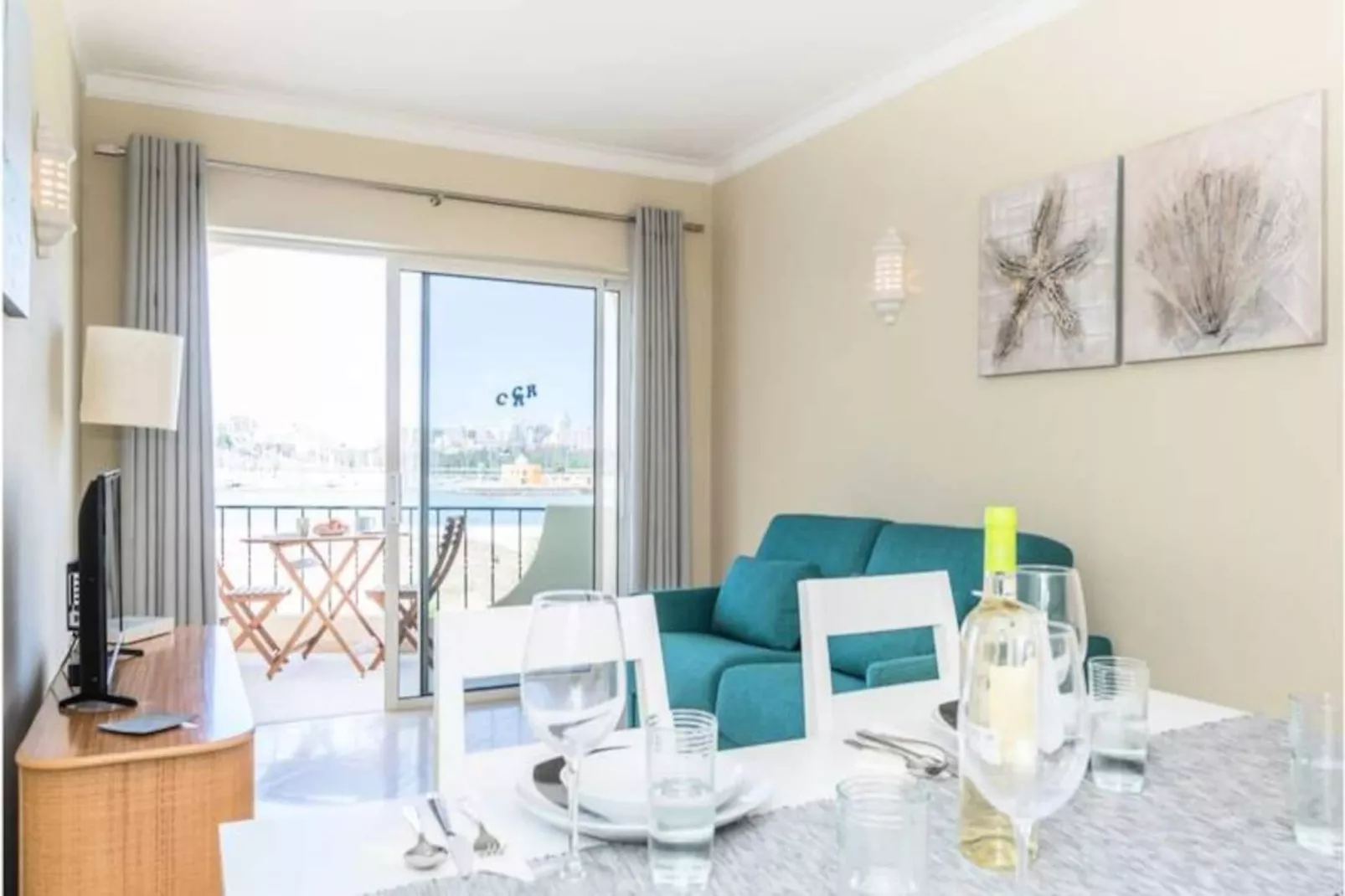 Clube Rio Ferragudo - Seaview Apartment-Niet-getagd