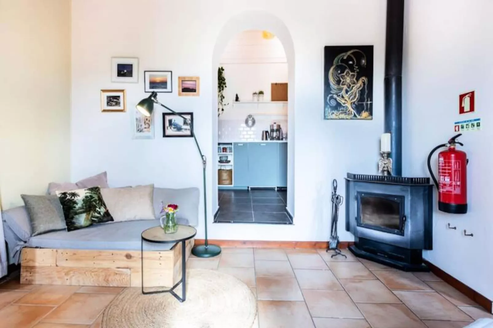 Cottage Aljezur Town-Niet-getagd