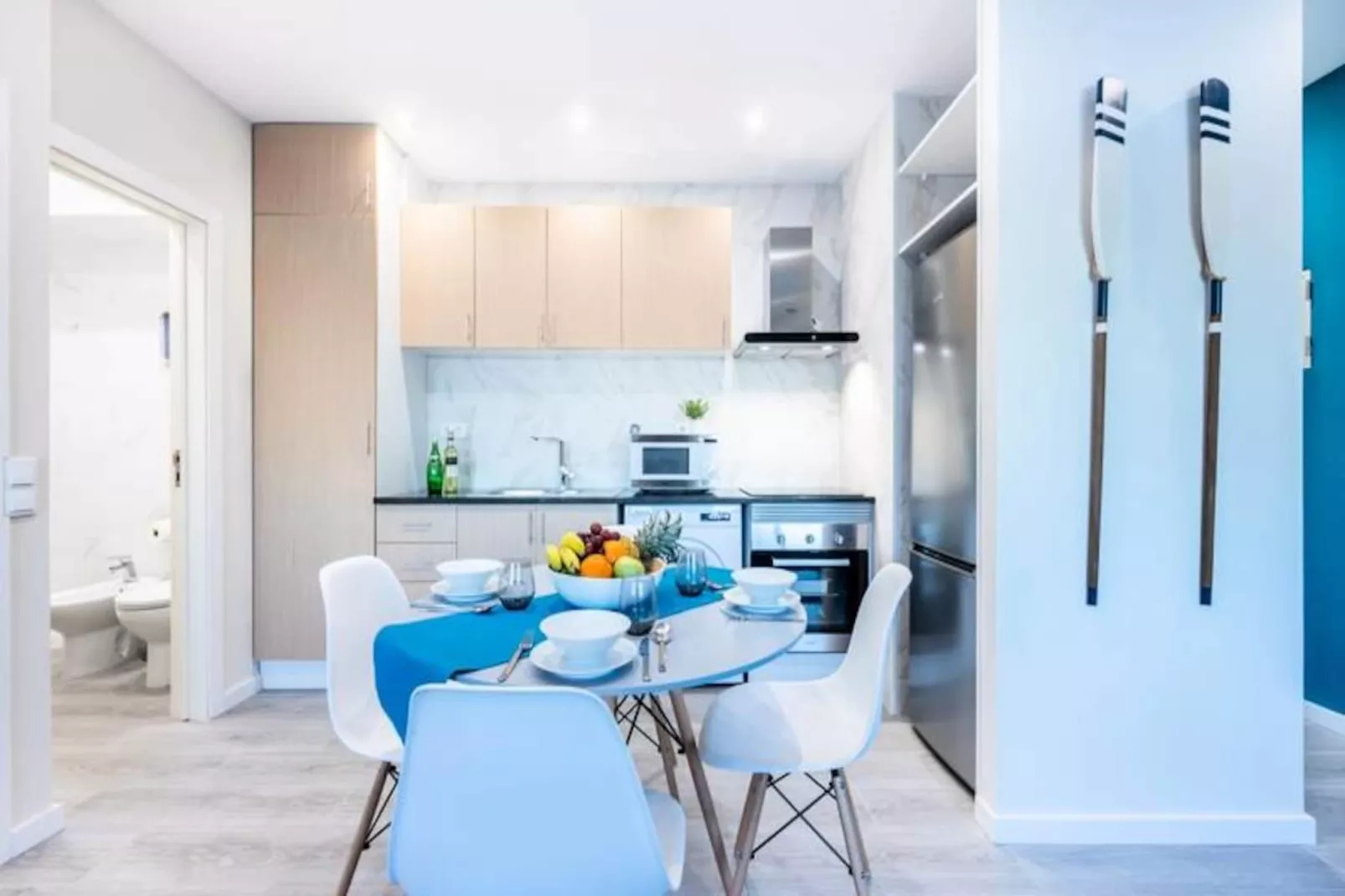 Torri Riverview Apartment-Niet-getagd