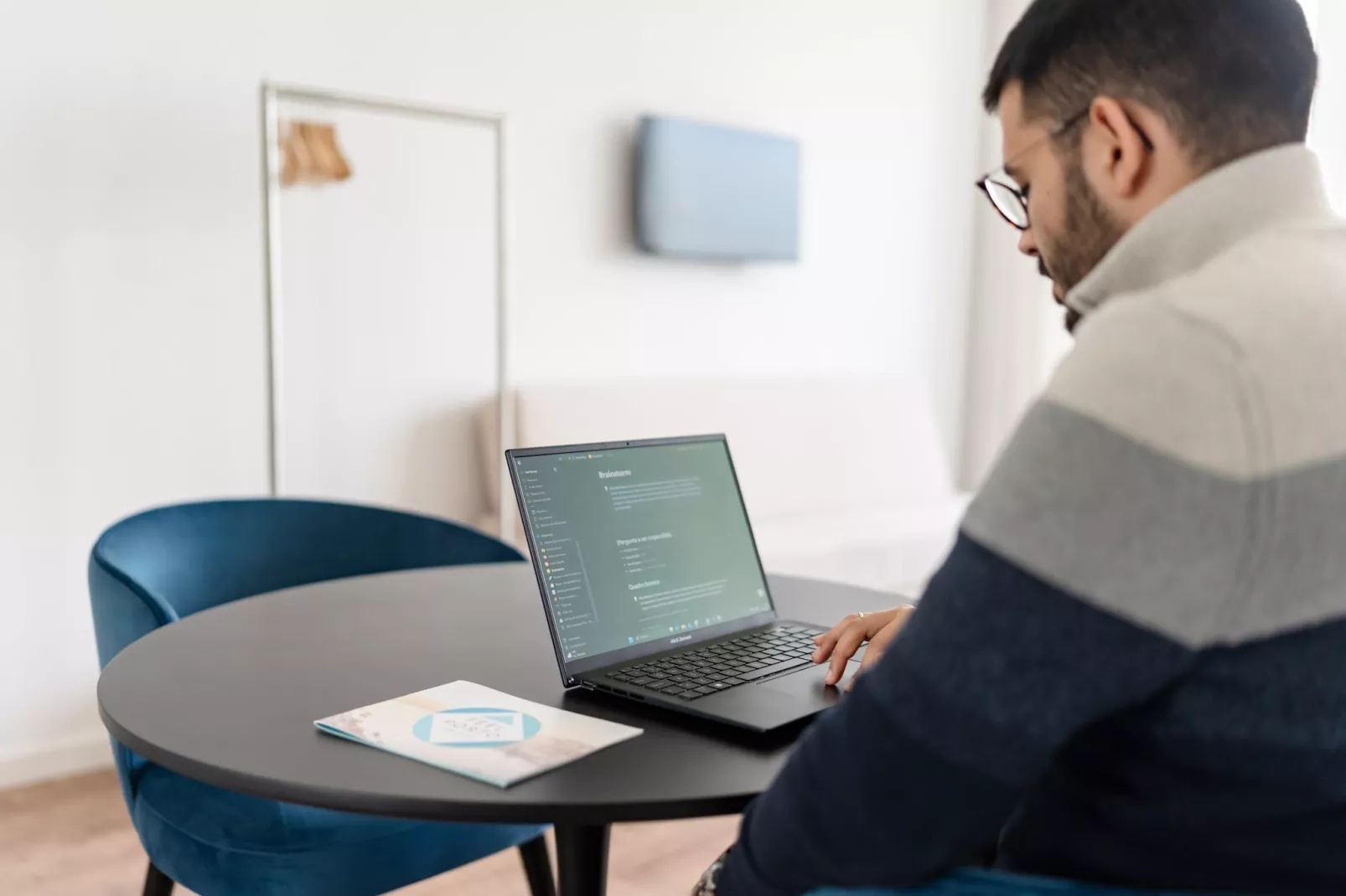 Feel Porto Lapa Collection Flat 2.1-Eetkamer