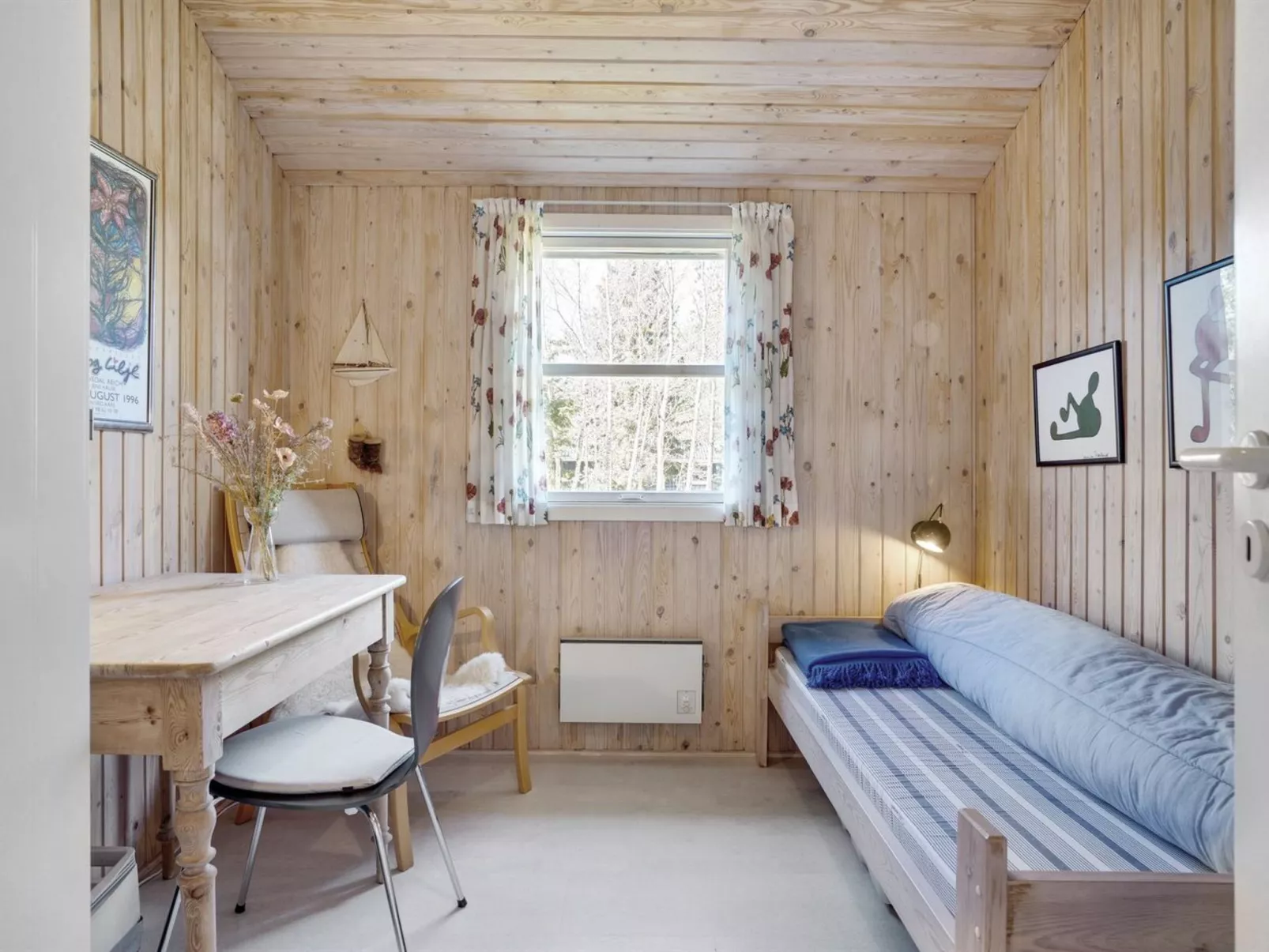 "Mea" -  from the sea-Binnen