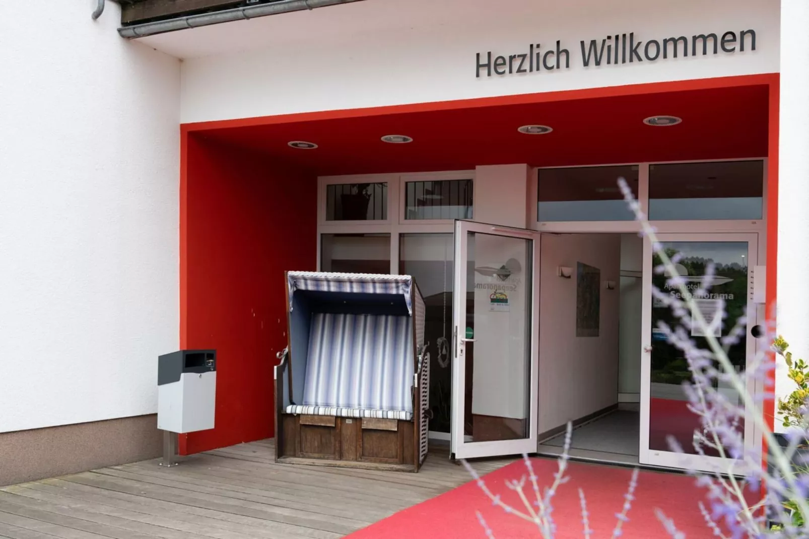 Strandläufer Classic 215-Hal-ontvangst