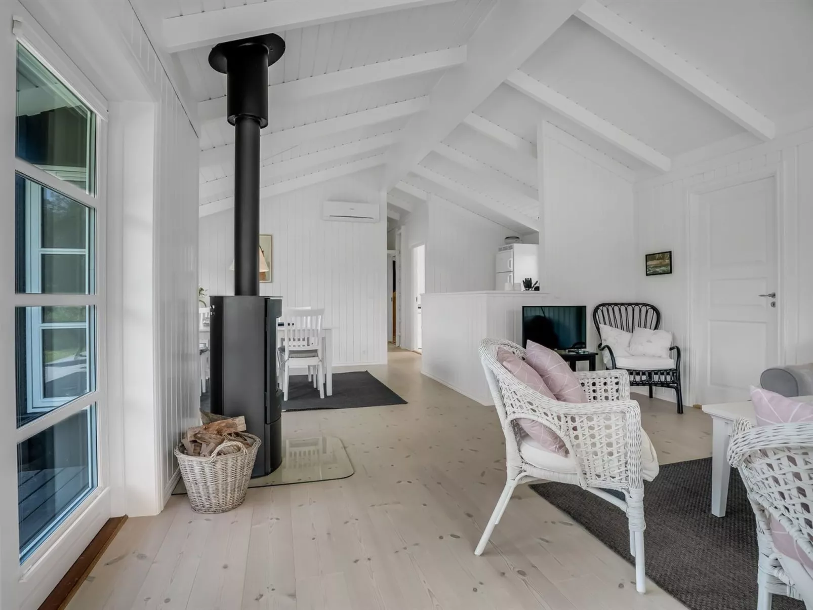 "Ljupco" - 950m from the sea-Binnen