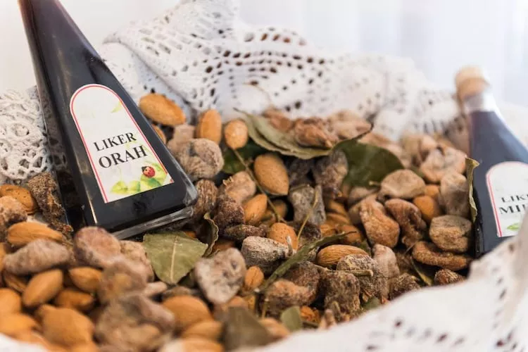 Guest House Kola - Double Room with Terrace-Binnen