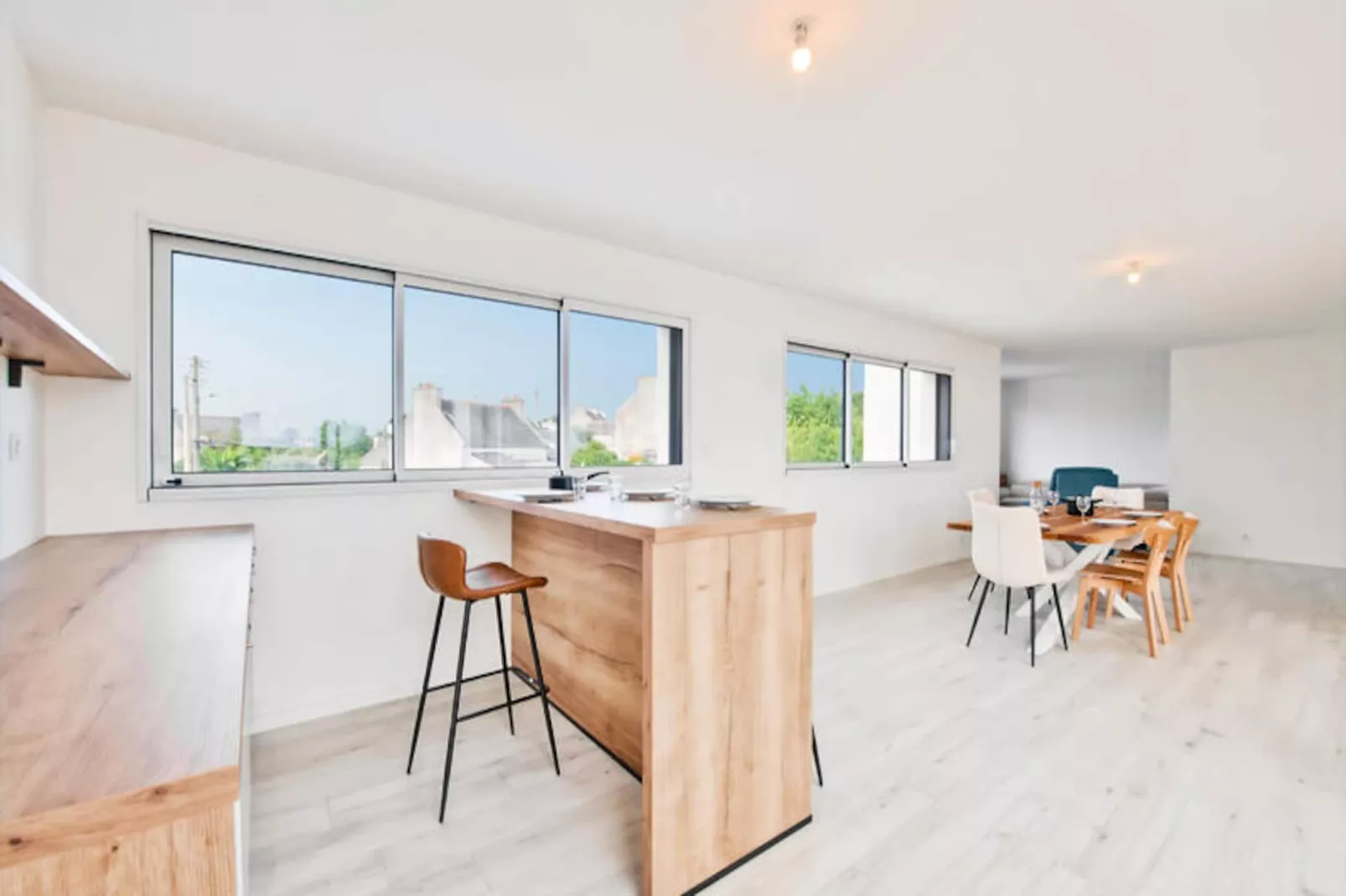 Maison à Plouguerneau - Brest-Niet-getagd