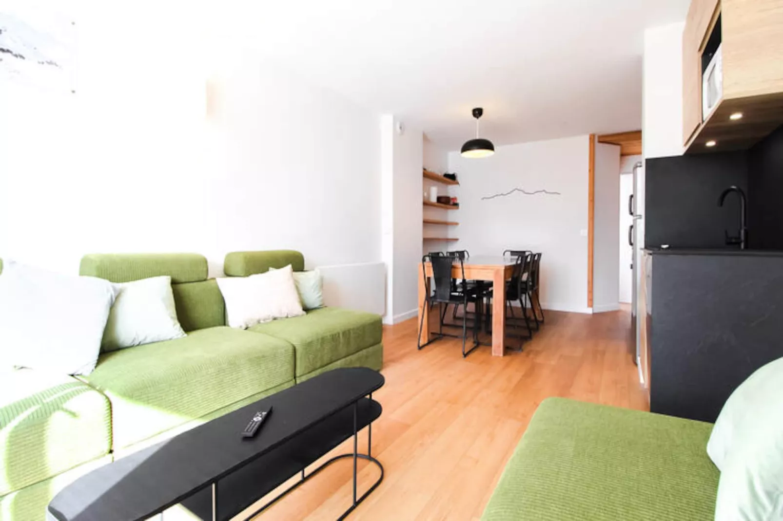 Appartements à Flaine - Niet-getagd