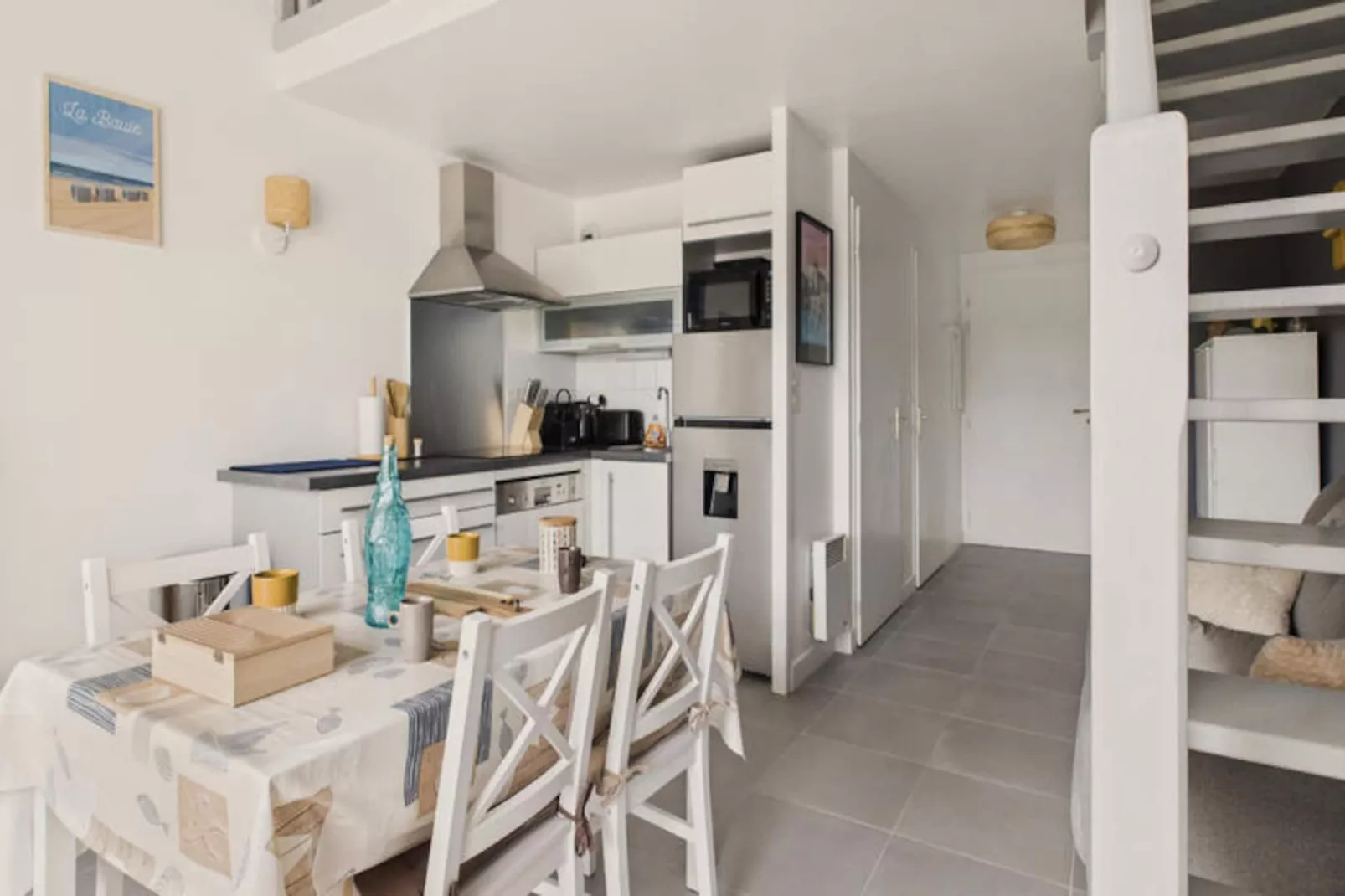 Appartements à Guérande-Niet-getagd