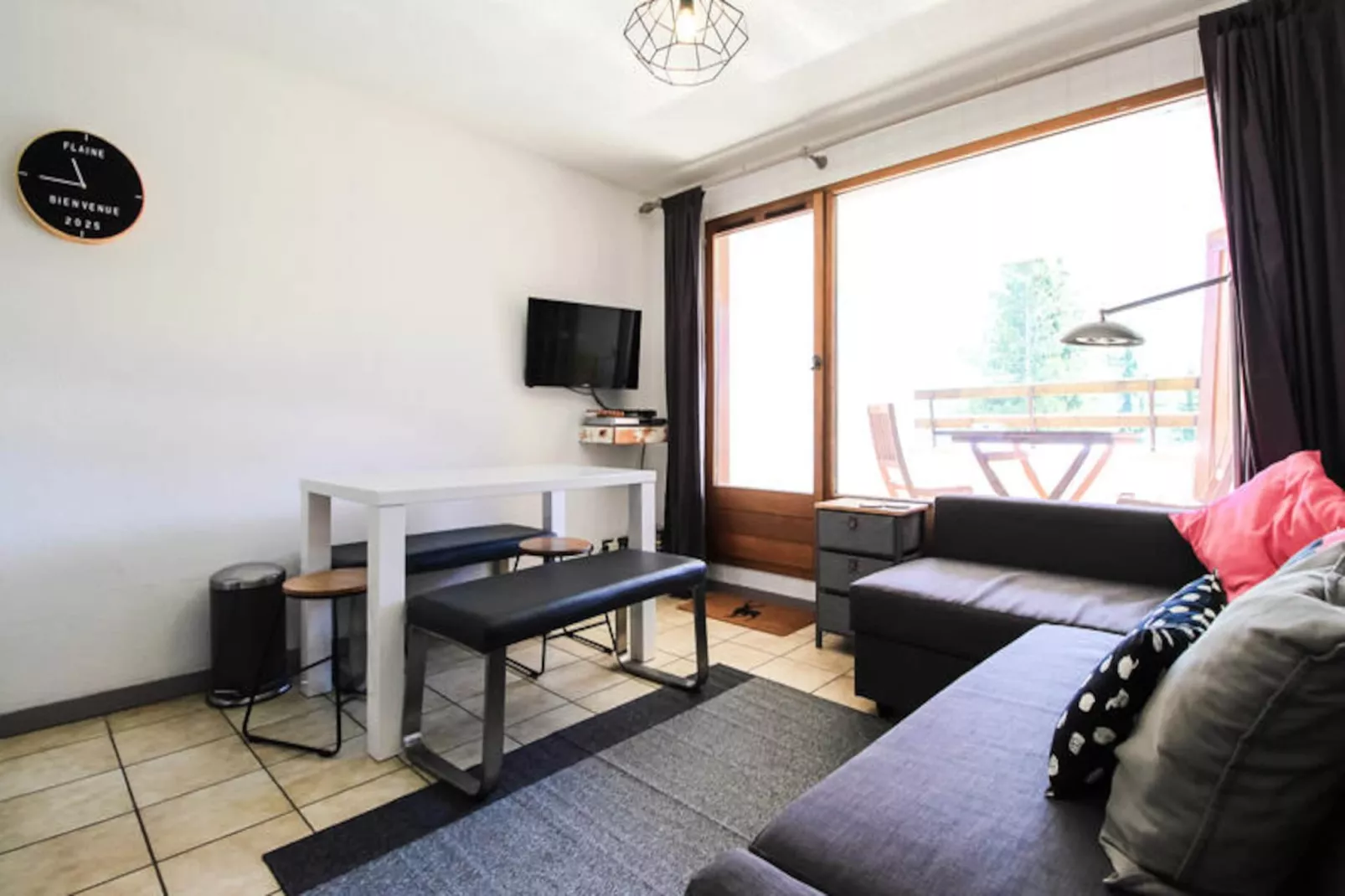 Appartements à Flaine-Niet-getagd