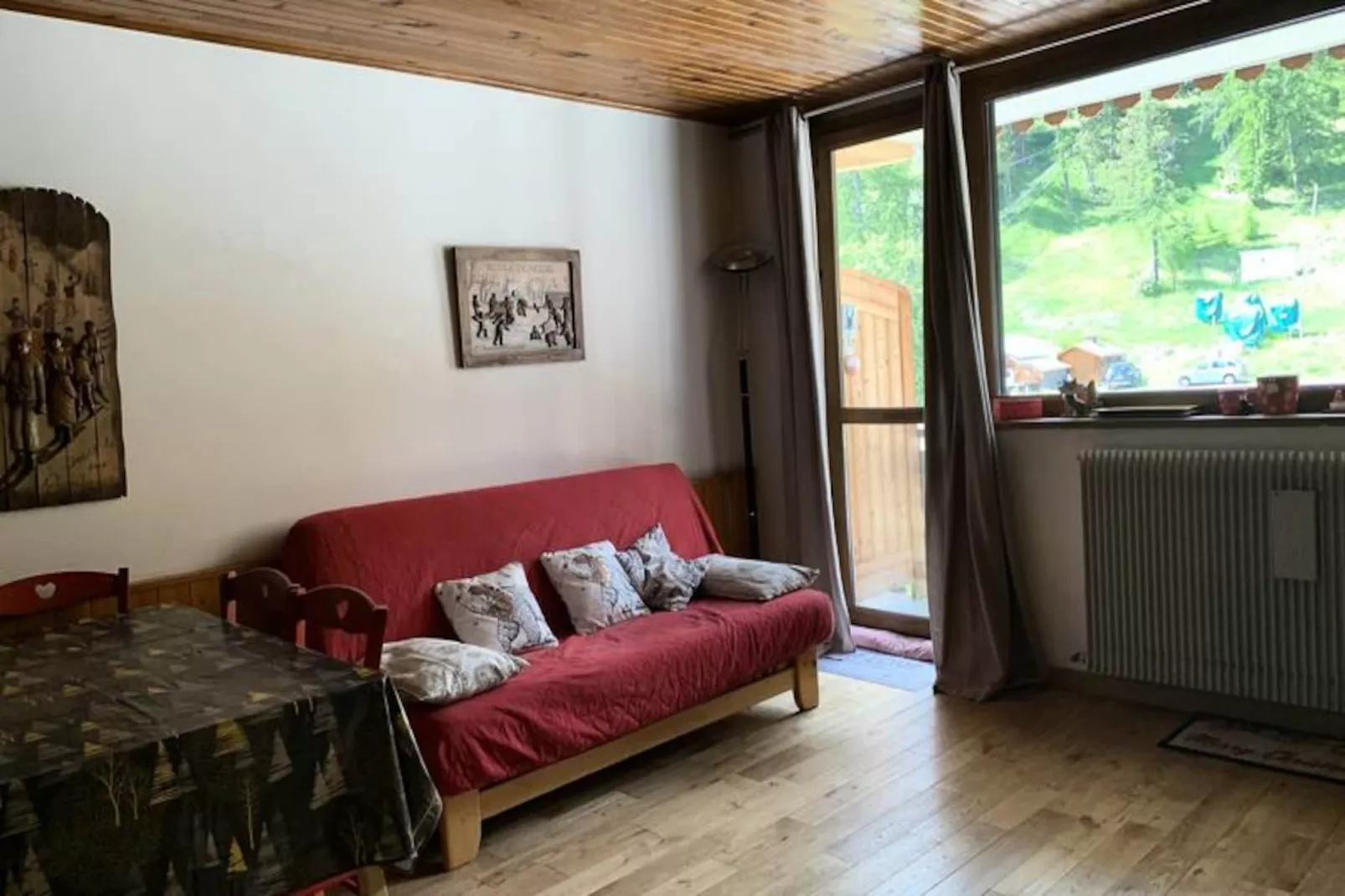 Résidence Chamois-Niet-getagd