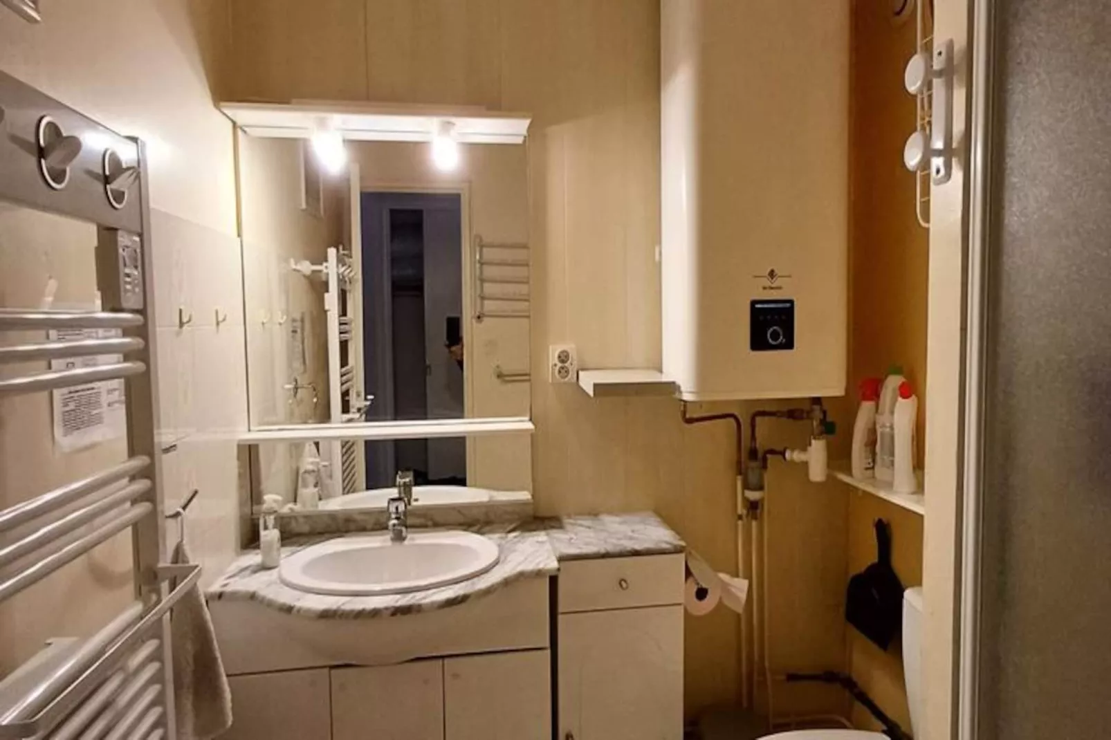 Résidence Roches Rousses B-Niet-getagd