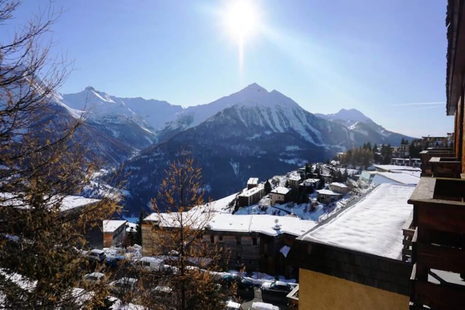 Résidence Rond Point I-Niet-getagd