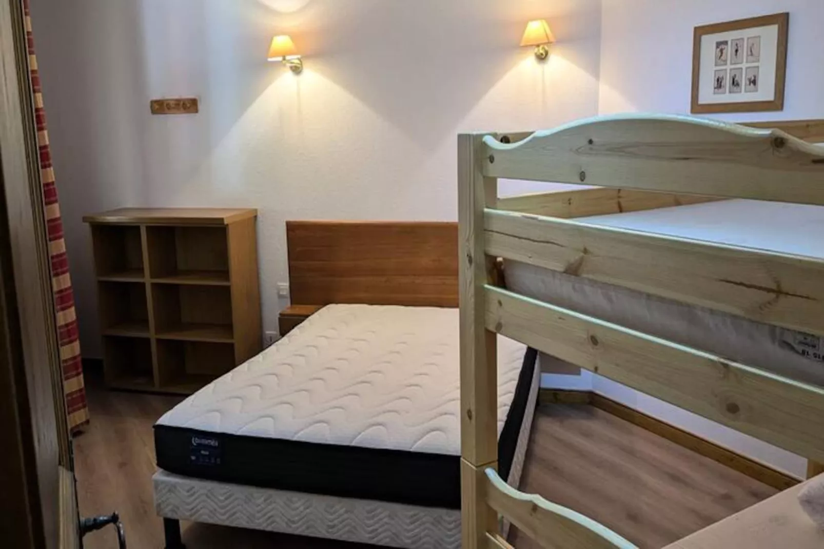 Le Chalet D'orcieres-Niet-getagd