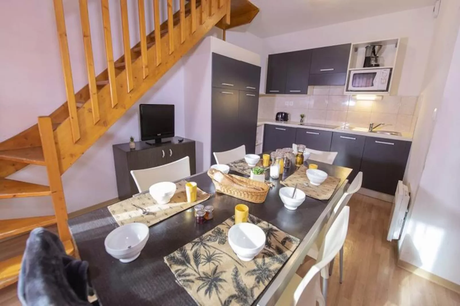 Résidence Les Terrasses du Soleil d'Or-Niet-getagd