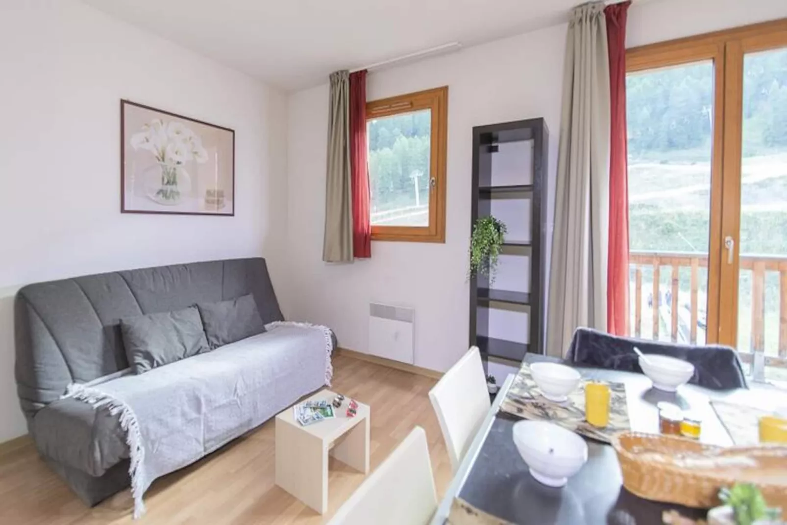 Résidence Les Terrasses du Soleil d'Or-Niet-getagd