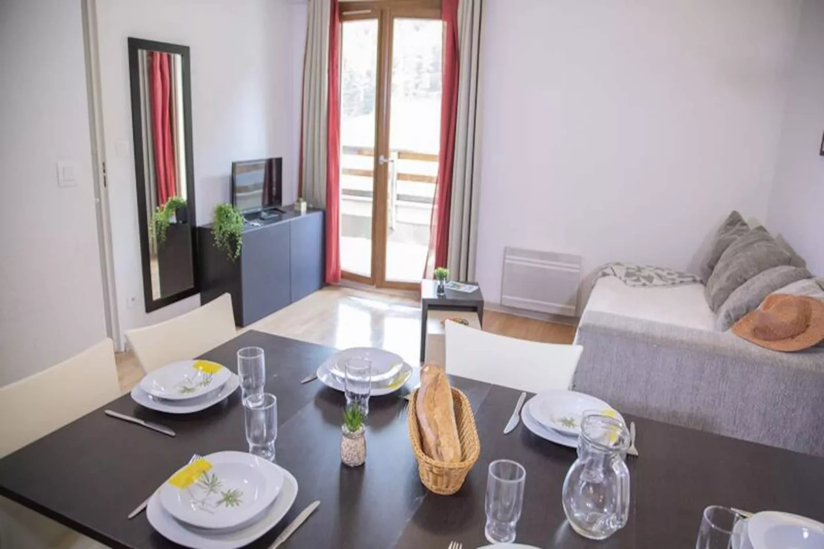 Résidence Les Terrasses du Soleil d'Or-Niet-getagd