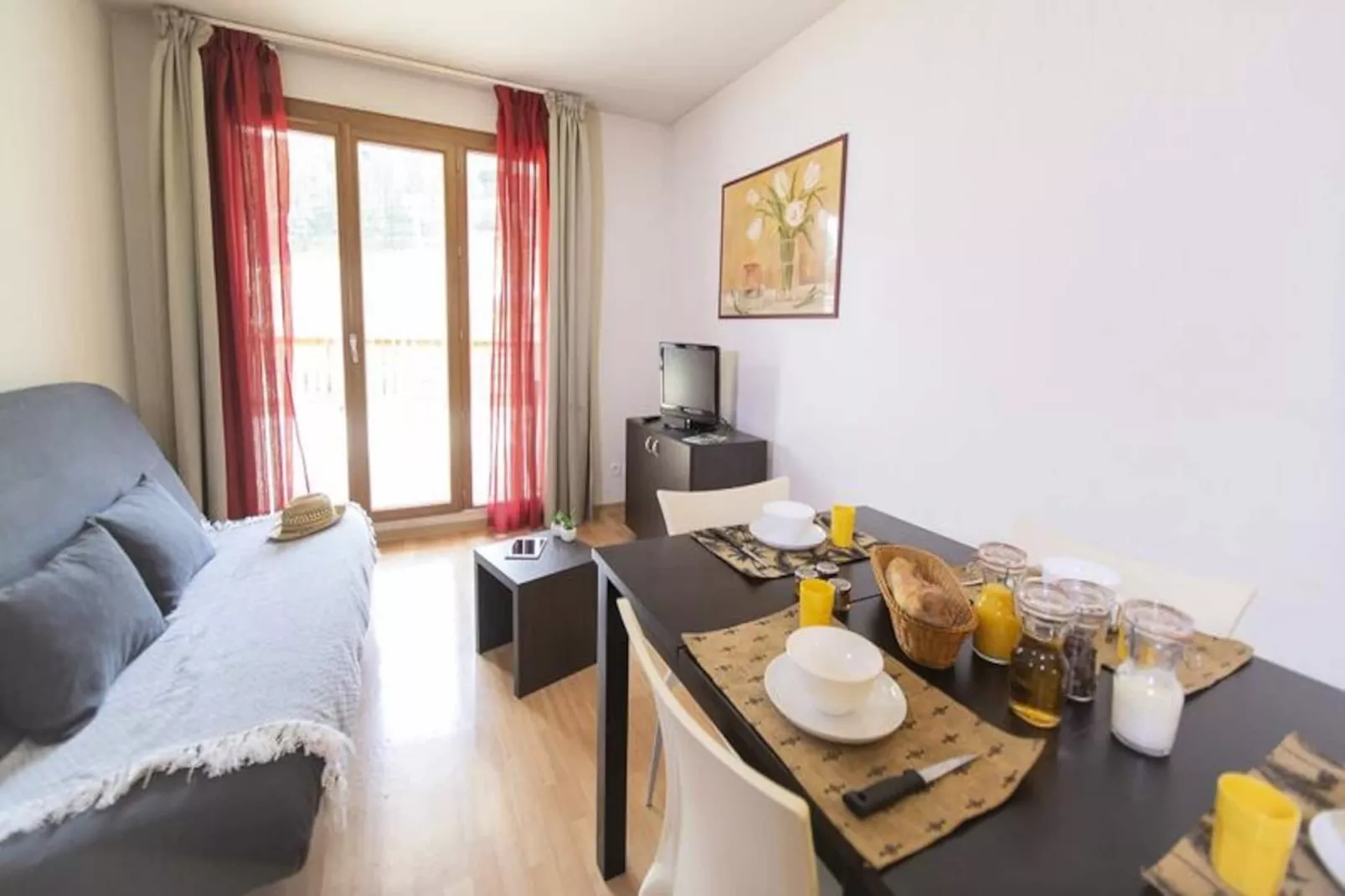 Résidence Les Terrasses du Soleil d'Or-Niet-getagd