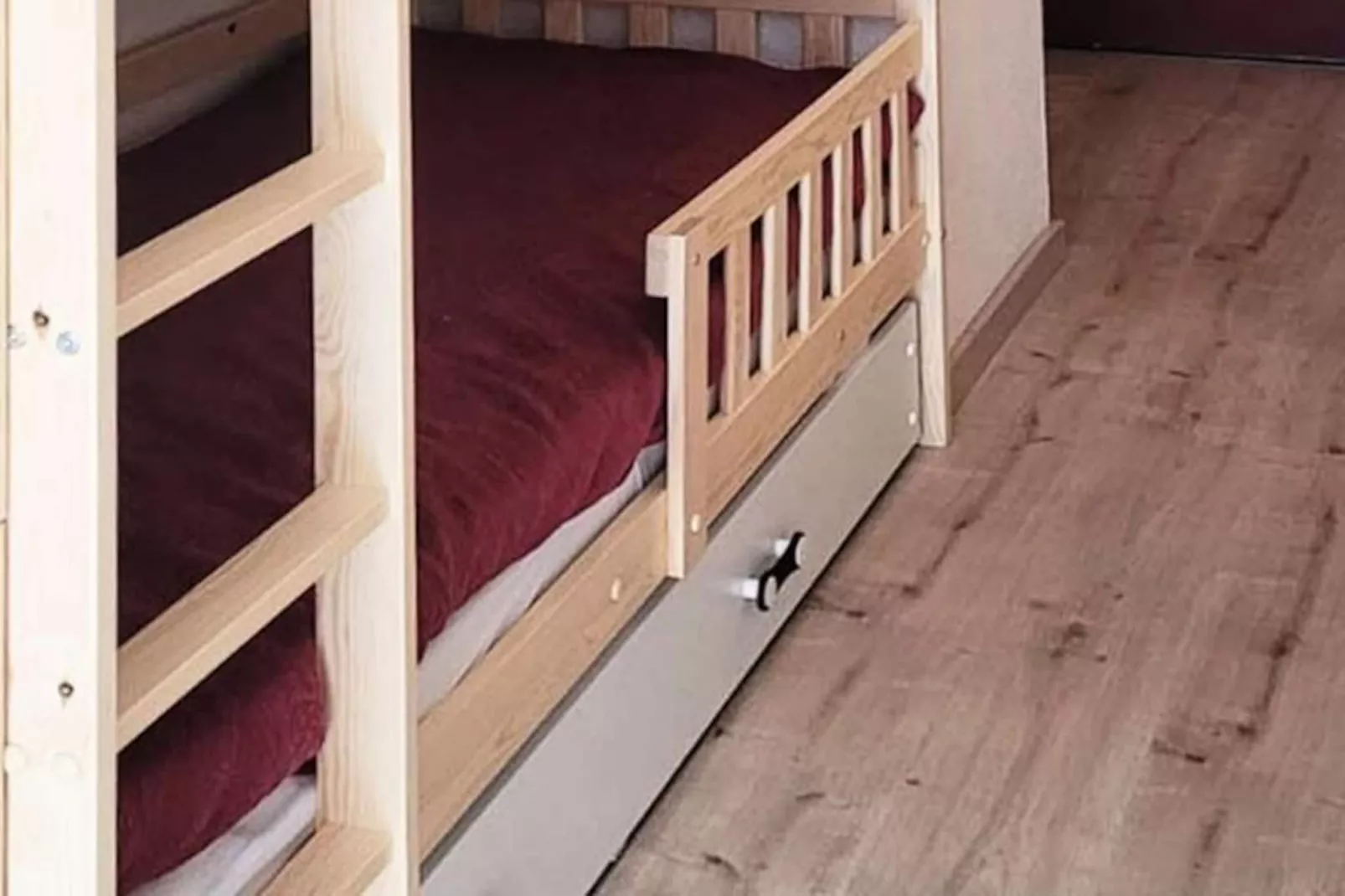 Résidence Balcon Orres-Niet-getagd