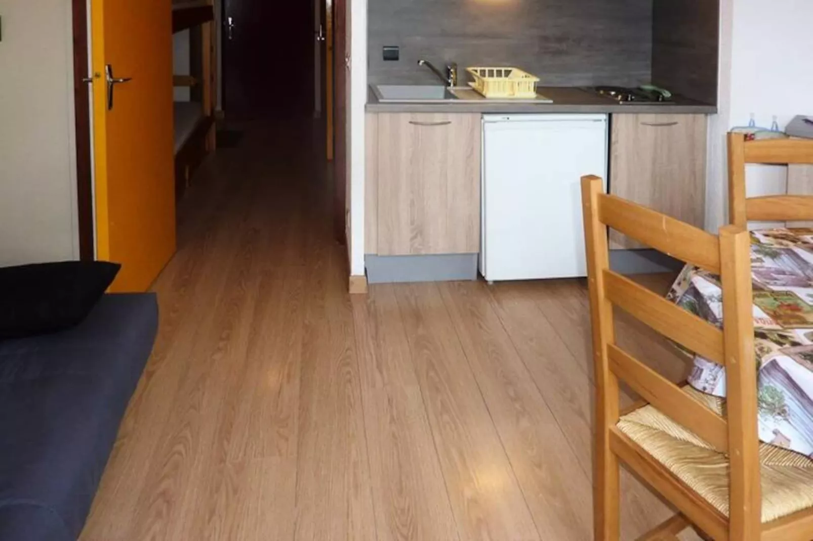 Résidence Balcon Orres-Niet-getagd