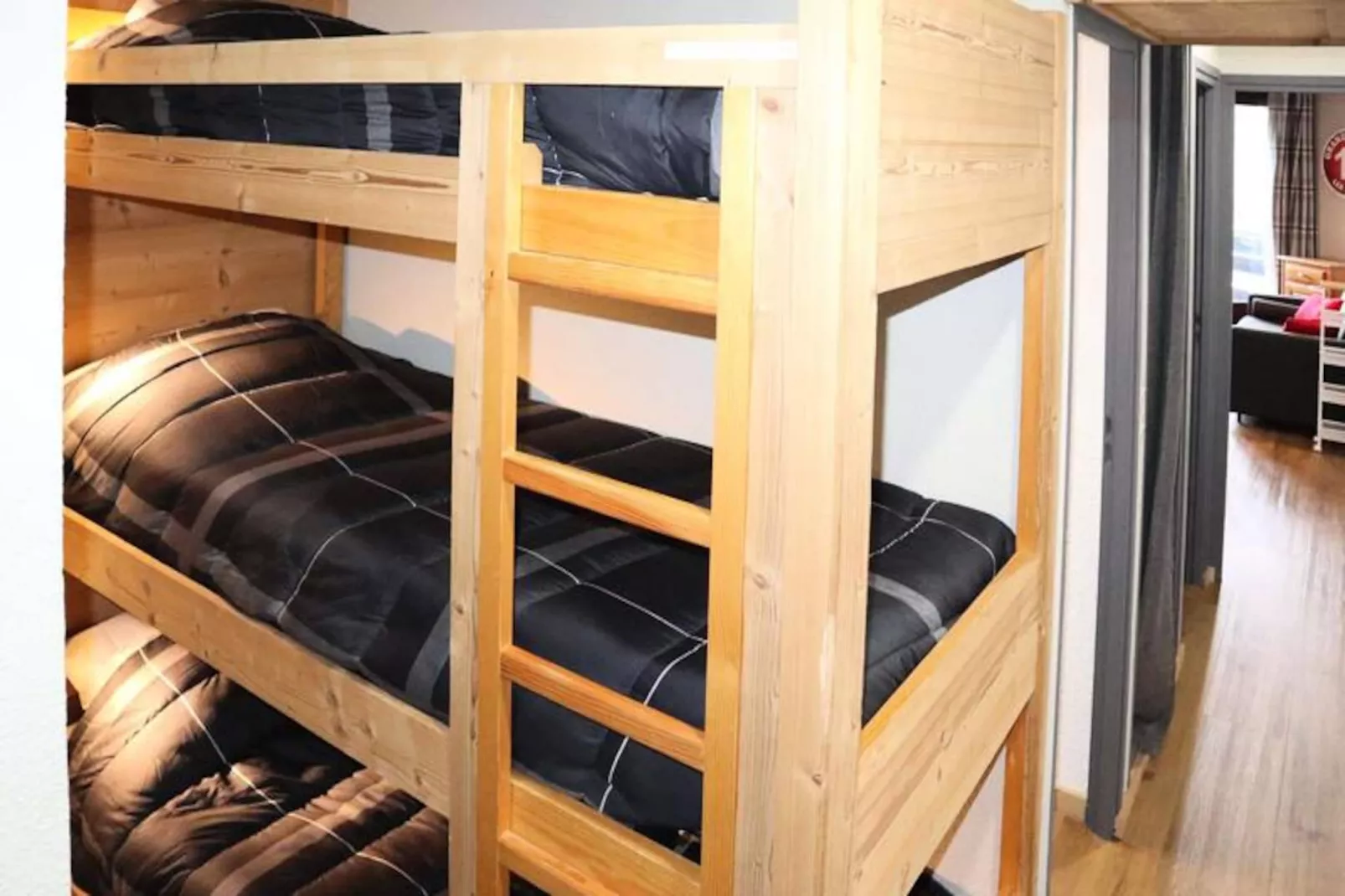 Résidence La Chamoisiere-Niet-getagd