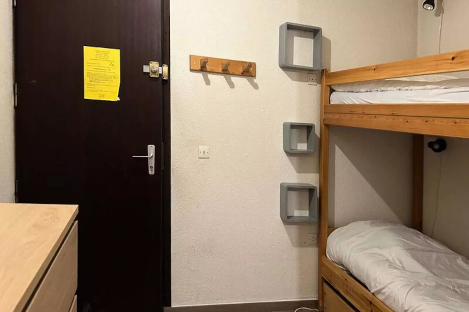 Résidence Les Gradins-Niet-getagd