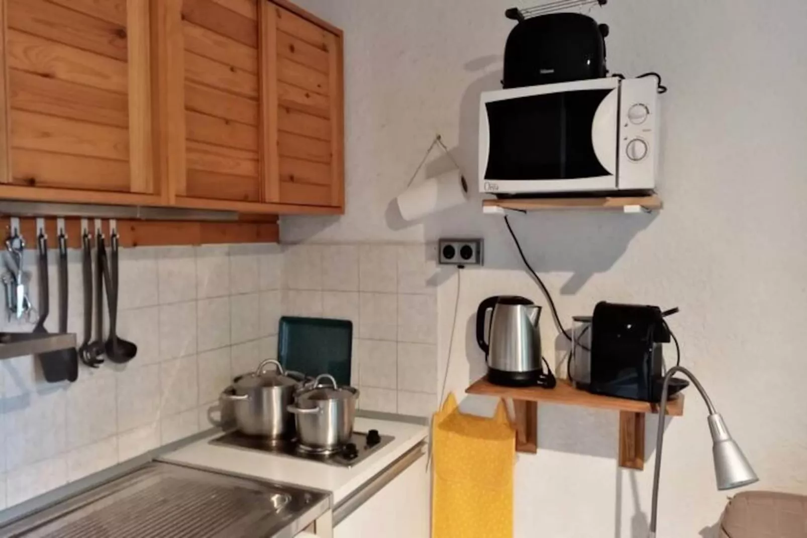 Résidence L'eperviere-Niet-getagd