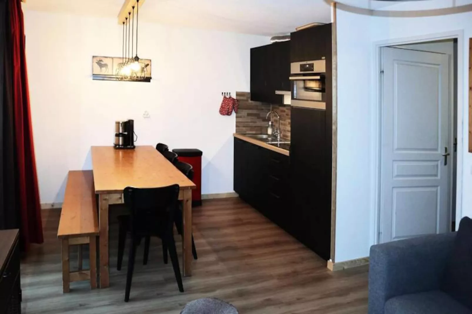 Les Chalets De Bois Mean-Niet-getagd