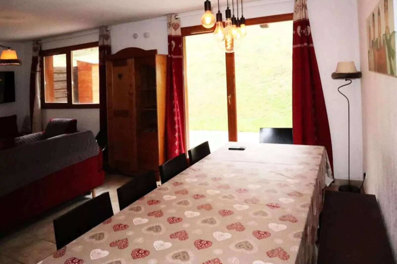 Chalet La Combe D Or-Niet-getagd