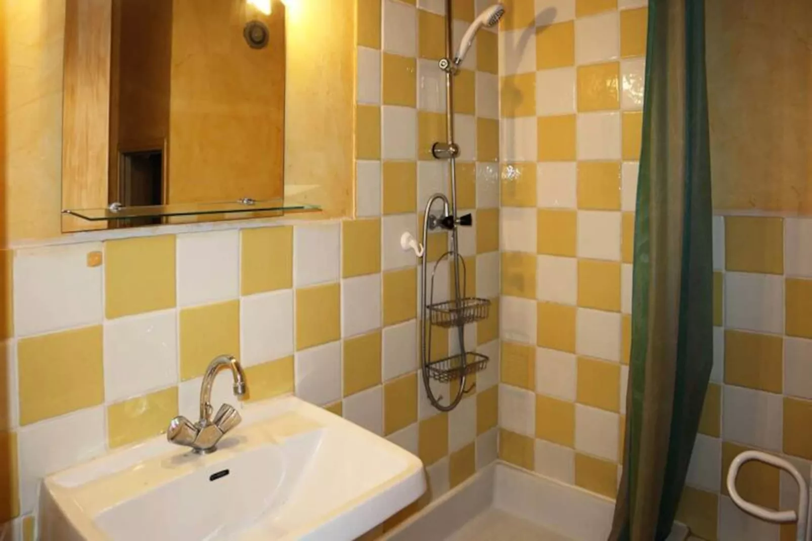 Résidence Les Carlines-Niet-getagd