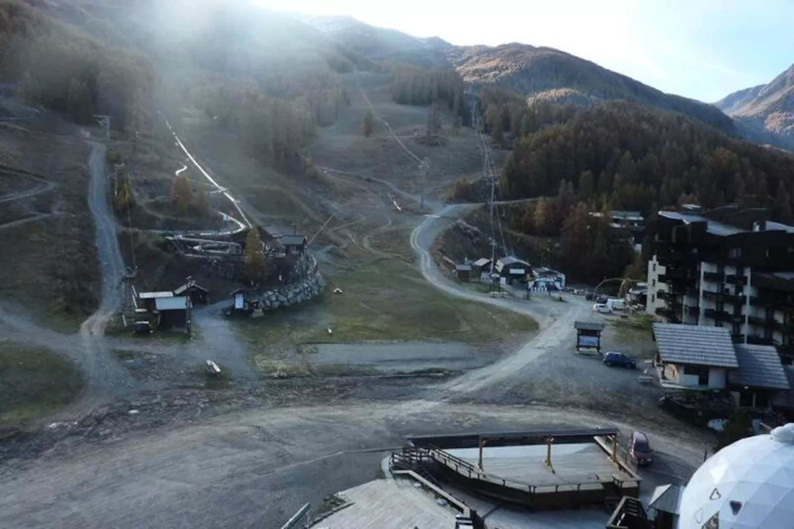 Résidence Les Cembros-Niet-getagd