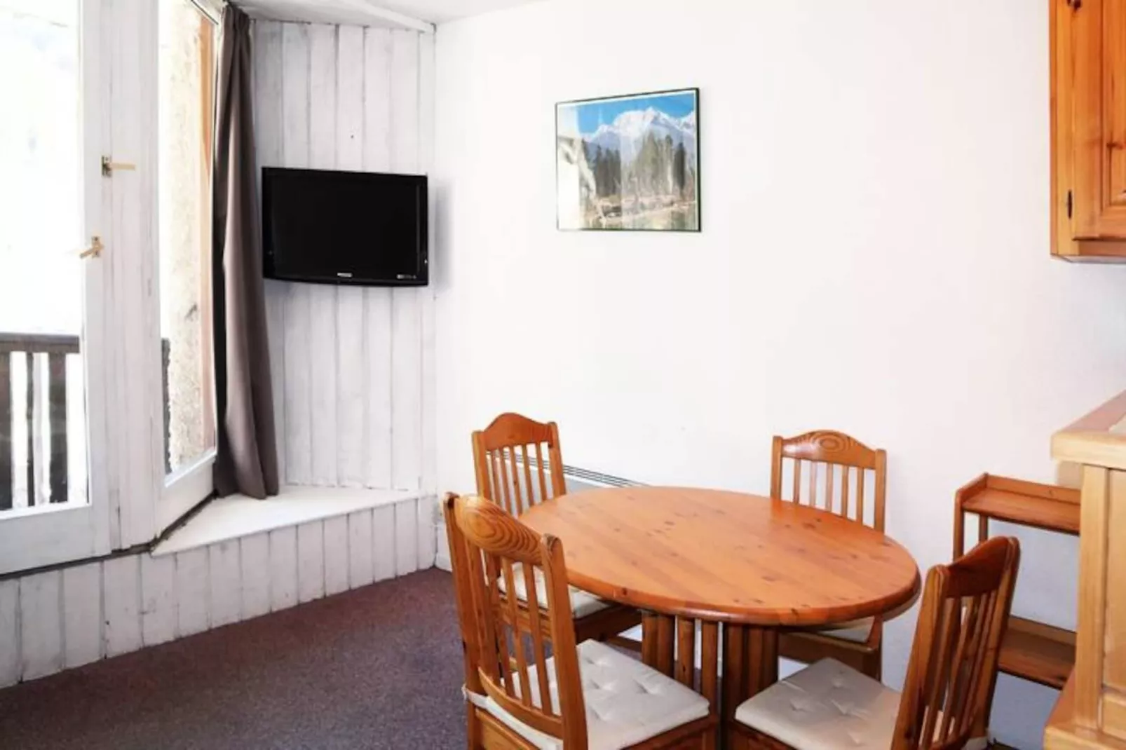 Résidence Les Carlines-Niet-getagd