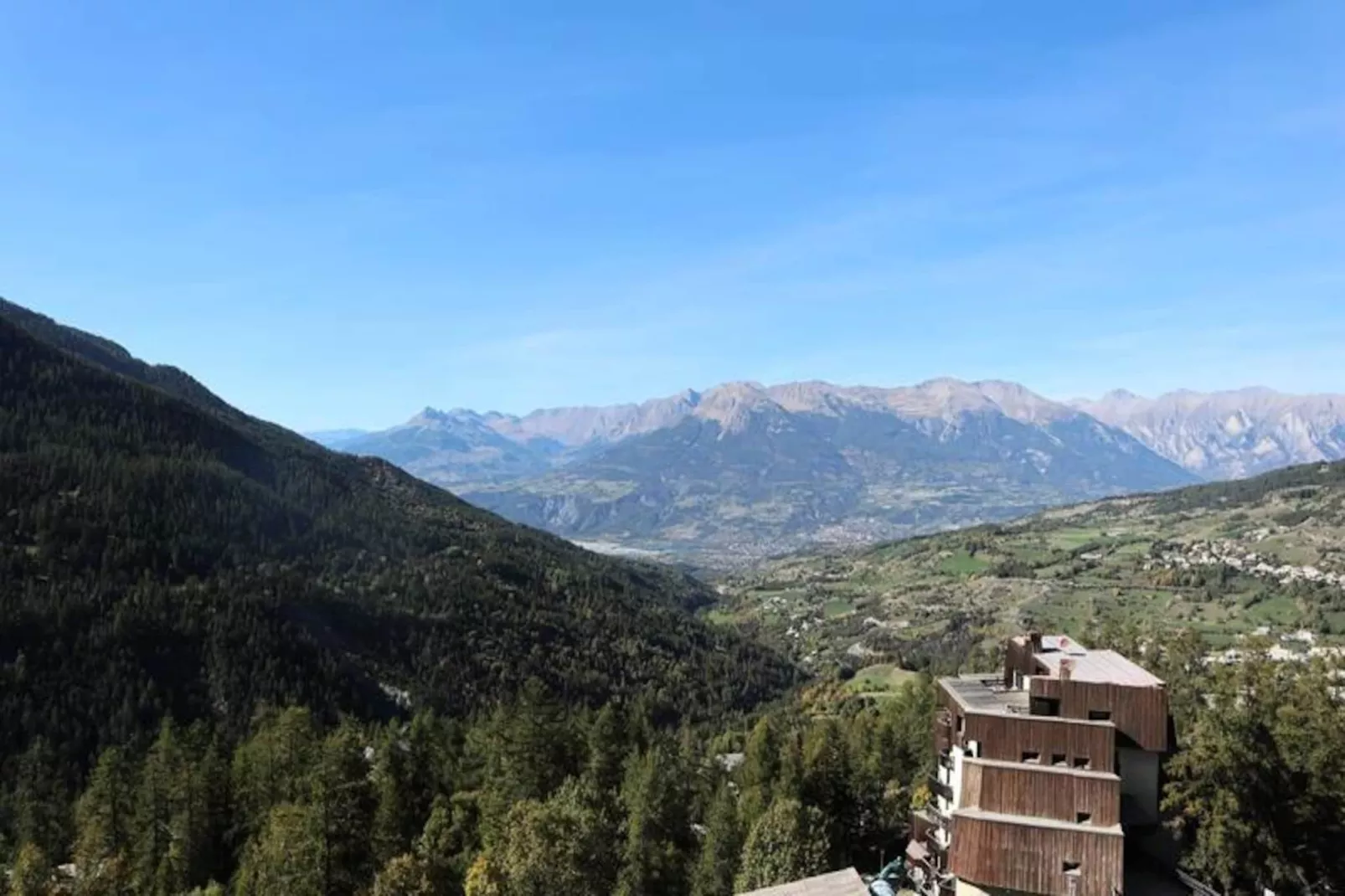 Résidence Les Carlines-Niet-getagd