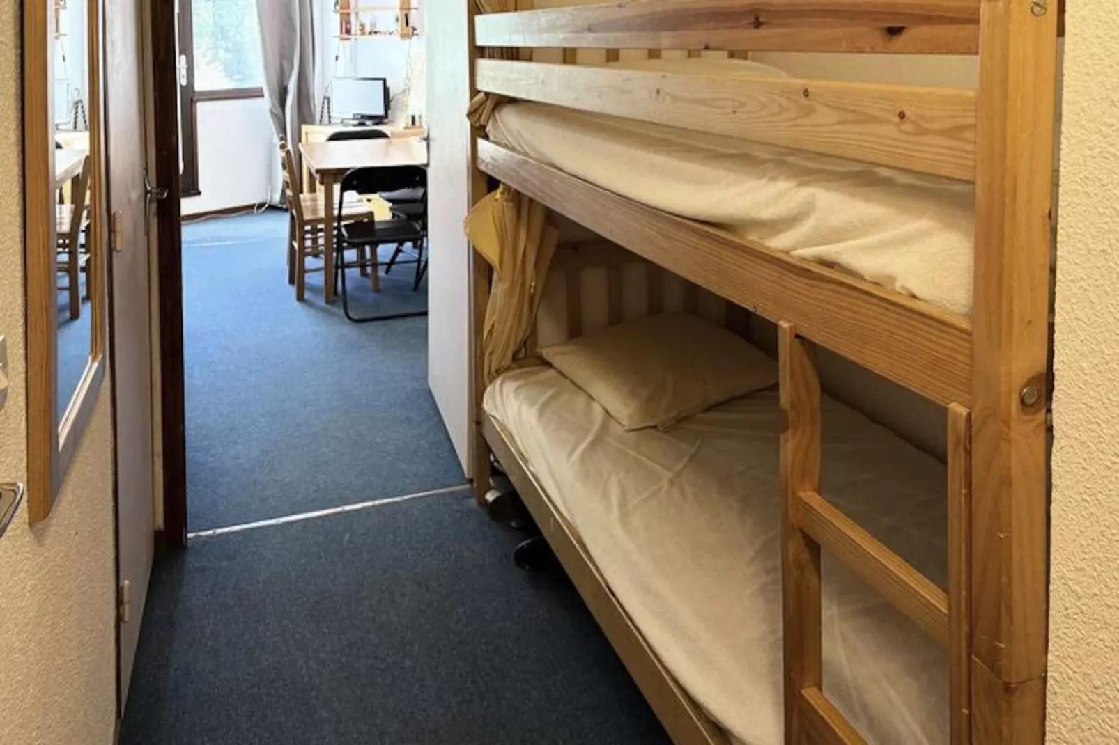 Résidence Balcon Orres-Niet-getagd